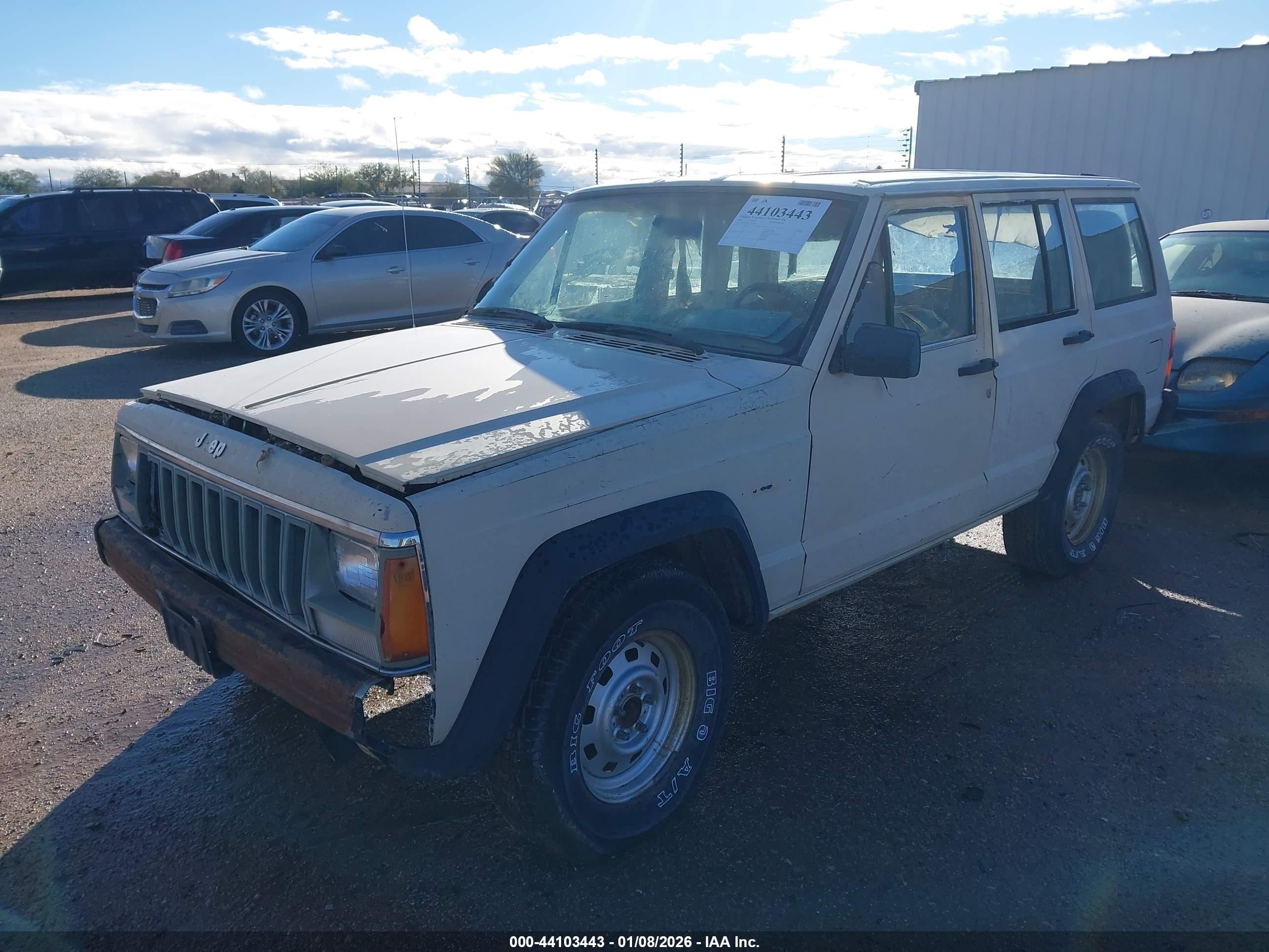 JEEP CHEROKEE image 2