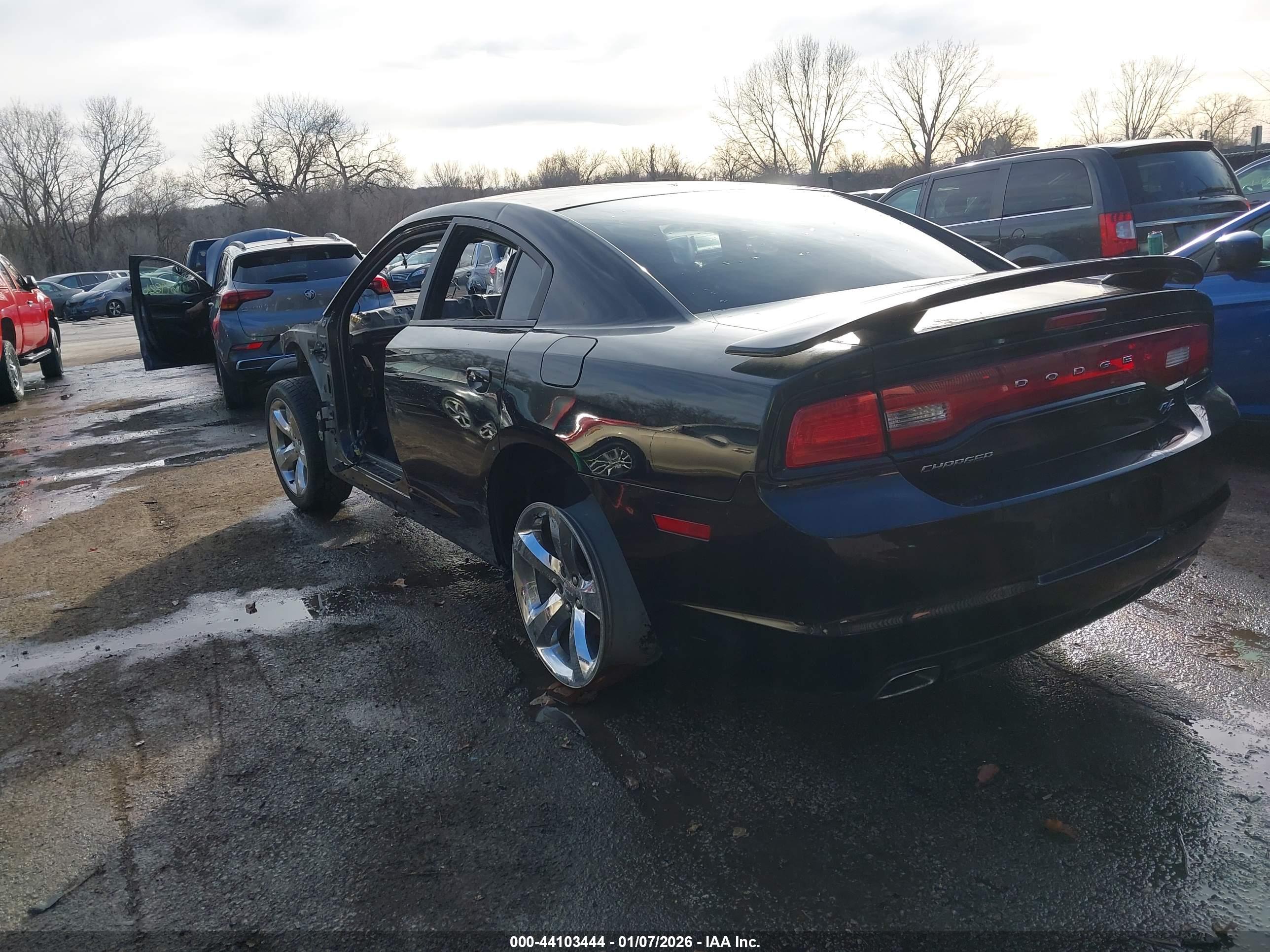 DODGE CHARGER image 3