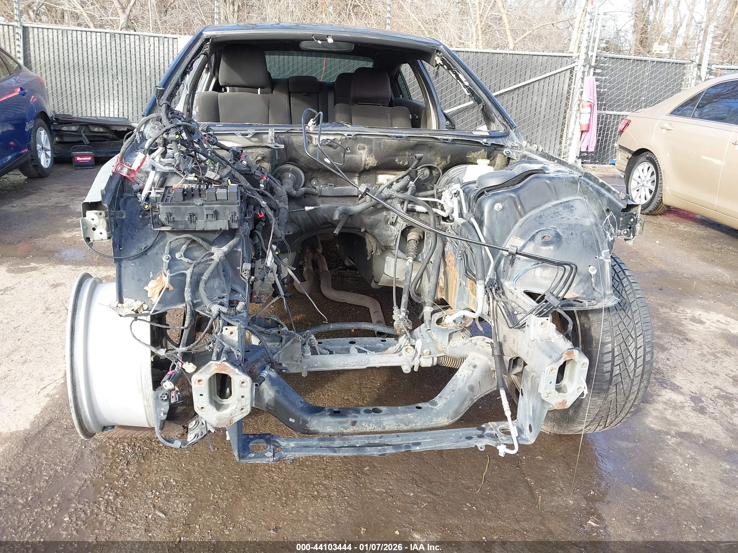 DODGE CHARGER image 6