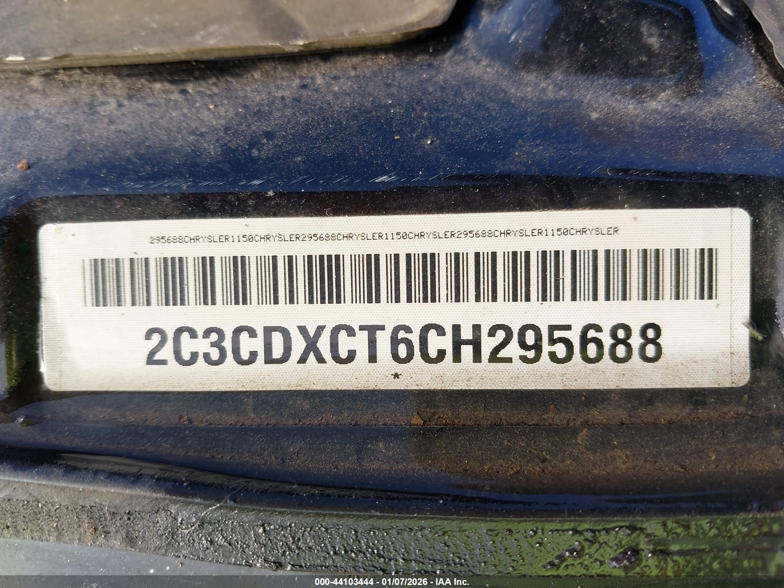 DODGE CHARGER image 9