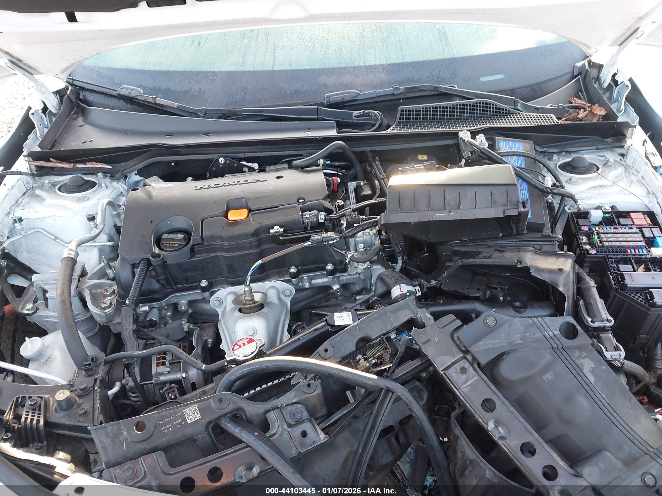 HONDA CIVIC image 10