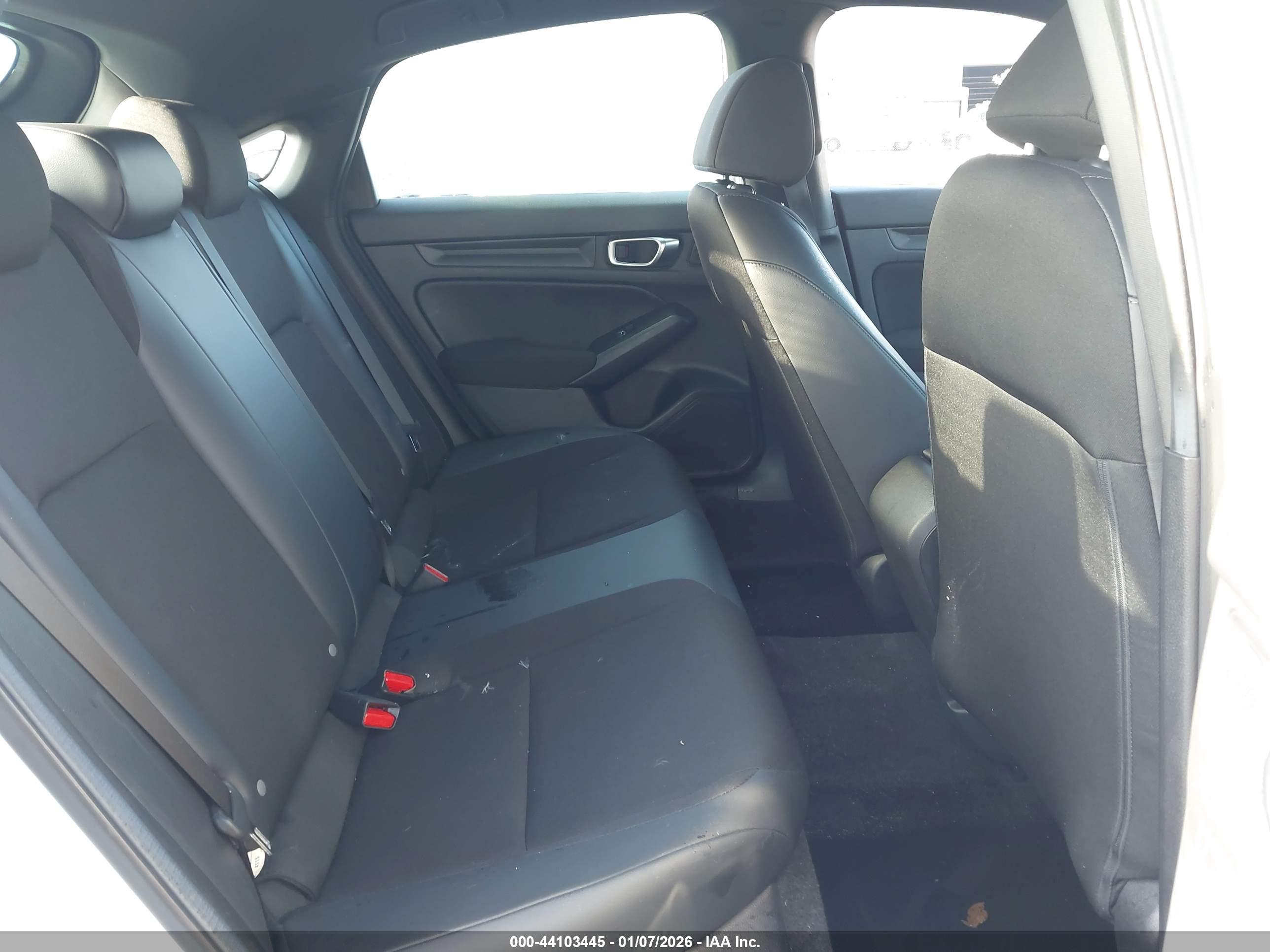 HONDA CIVIC image 8
