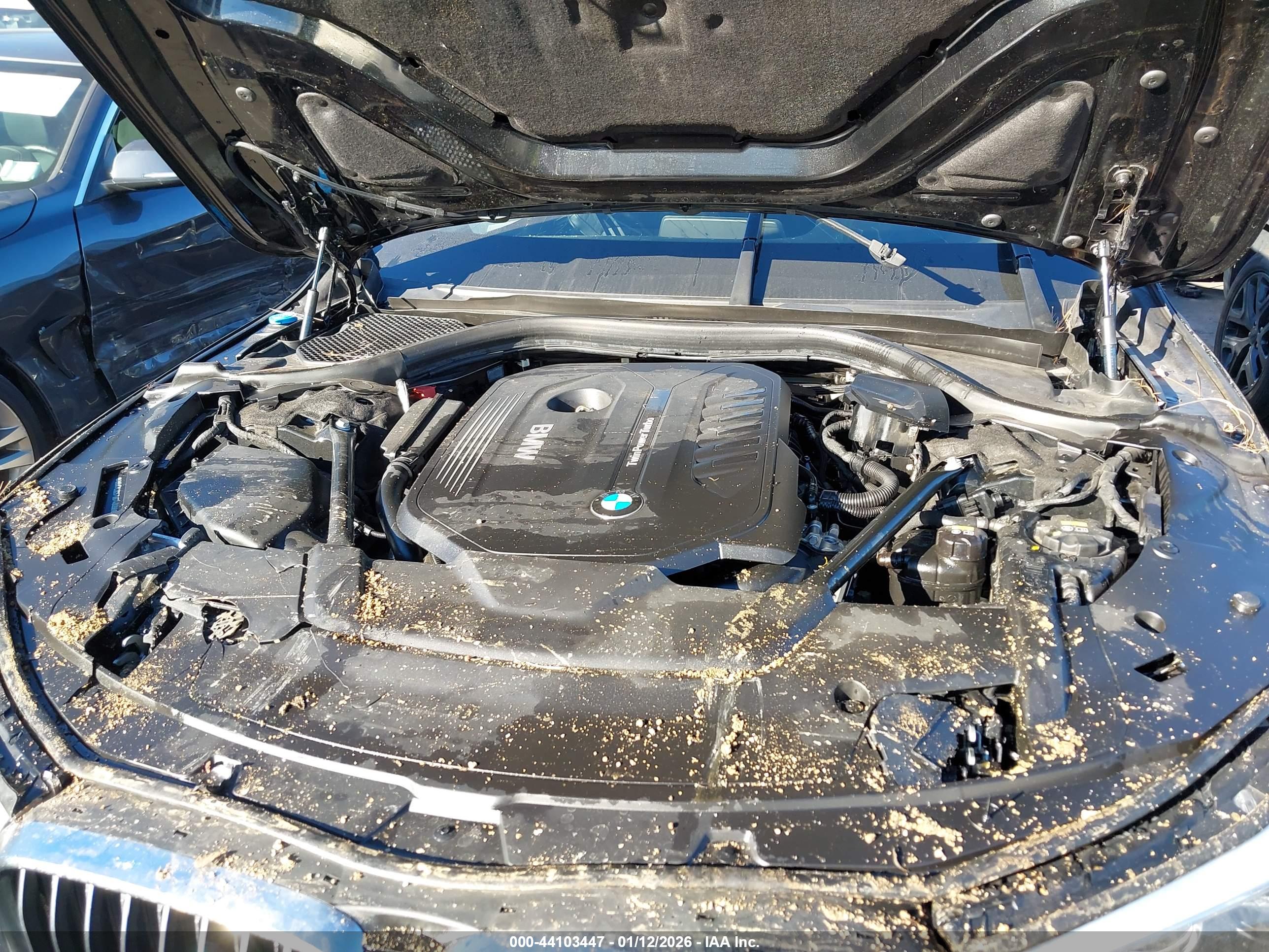 BMW 740I image 10