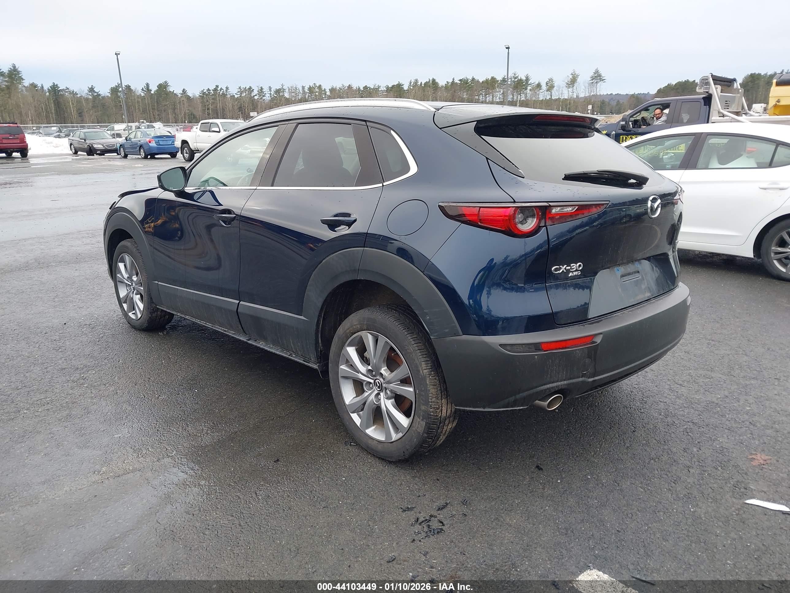 MAZDA CX-30 image 3