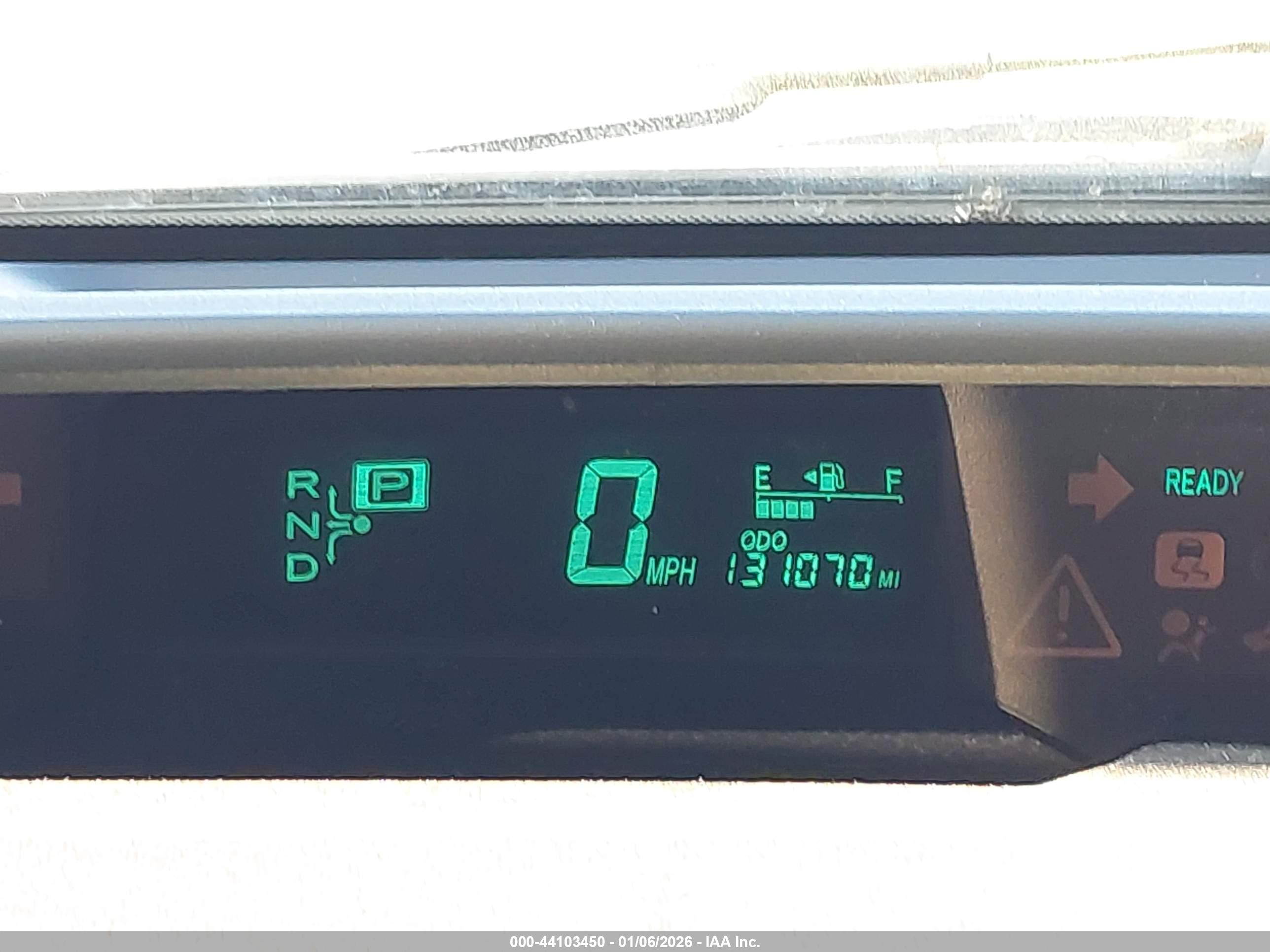 TOYOTA PRIUS image 7