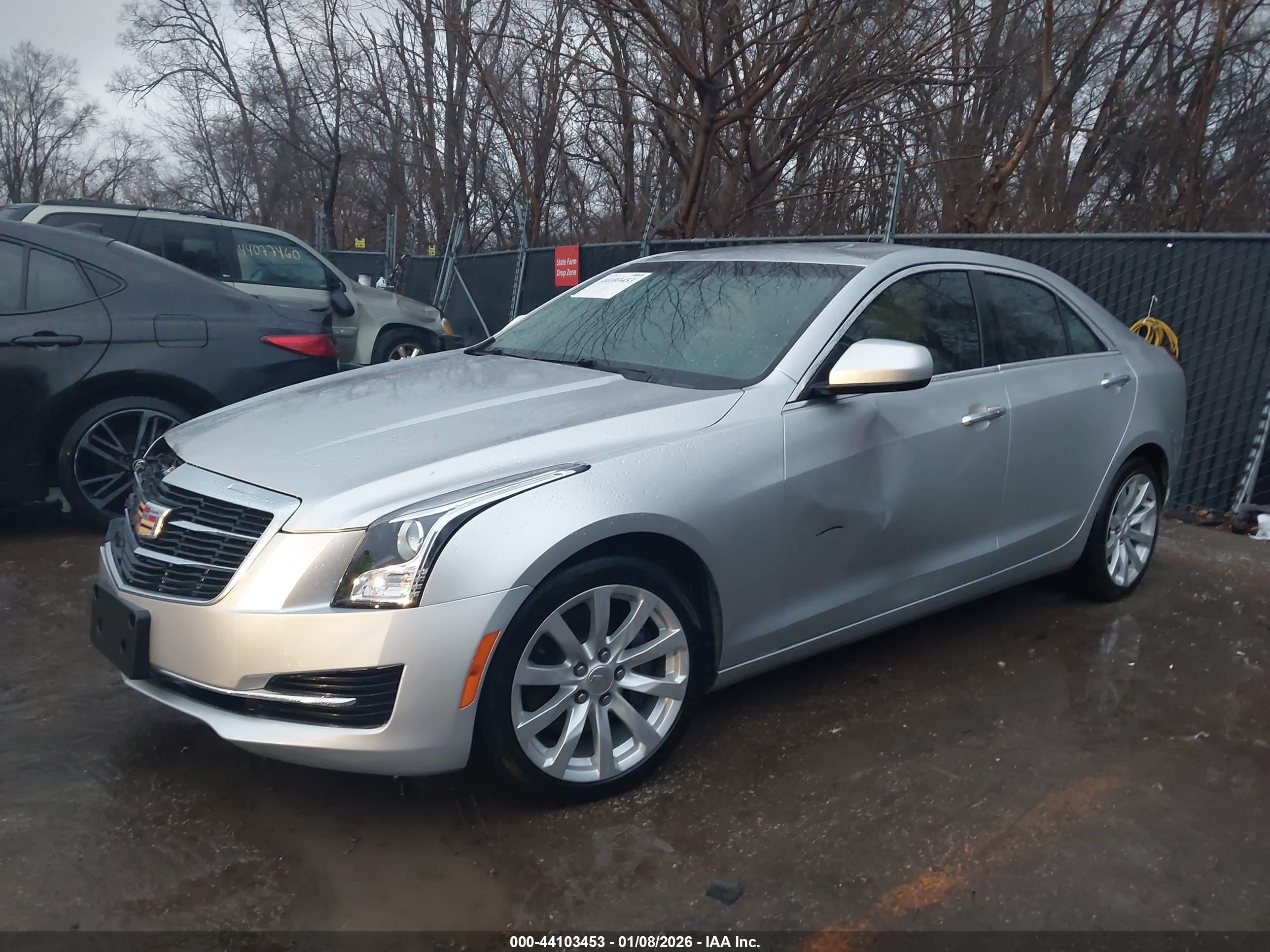 CADILLAC ATS image 2
