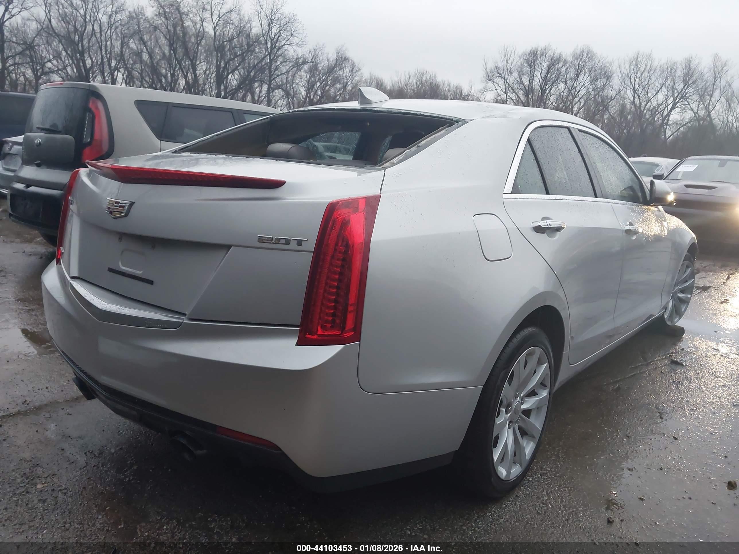 CADILLAC ATS image 4