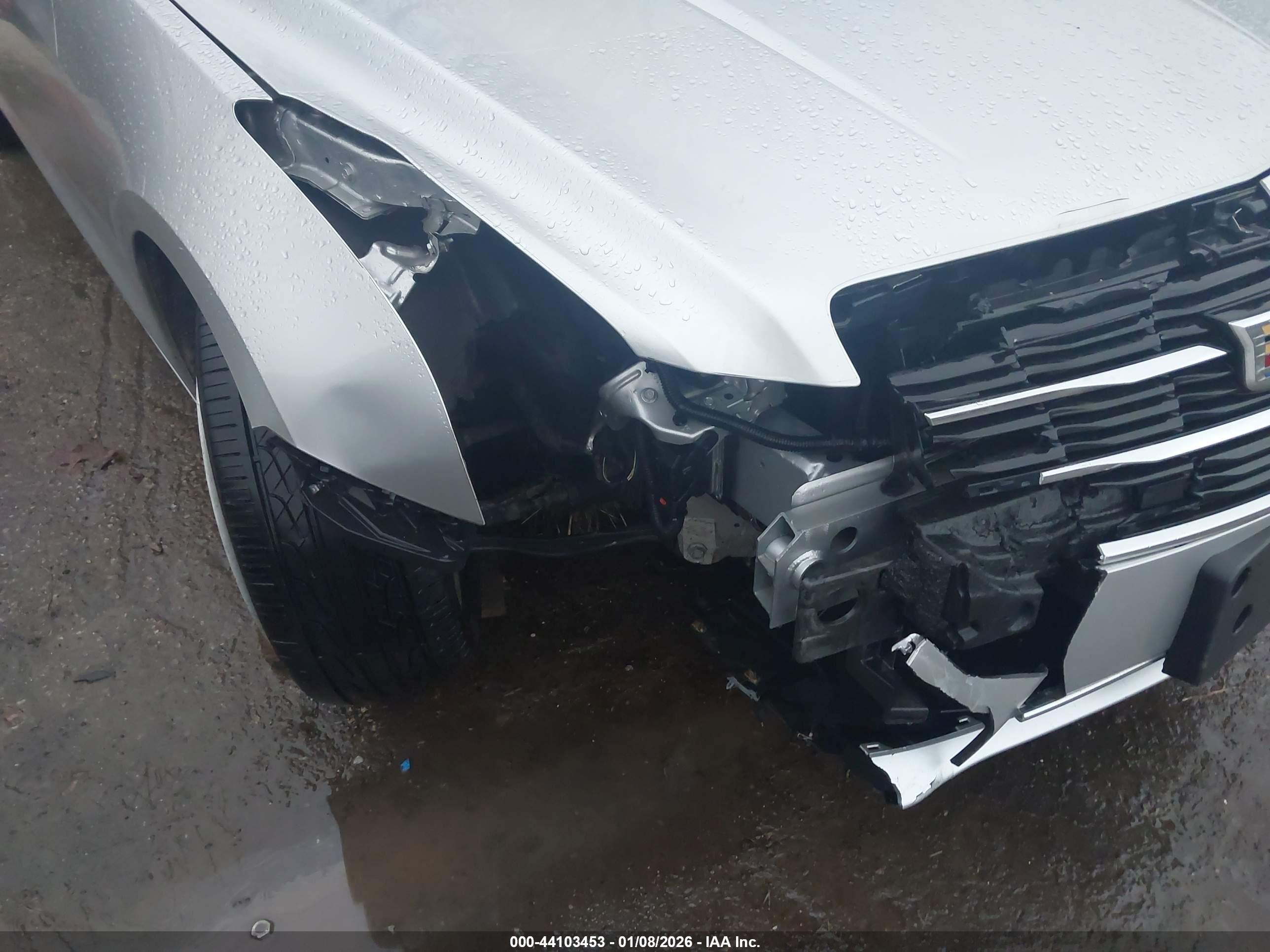 CADILLAC ATS image 6