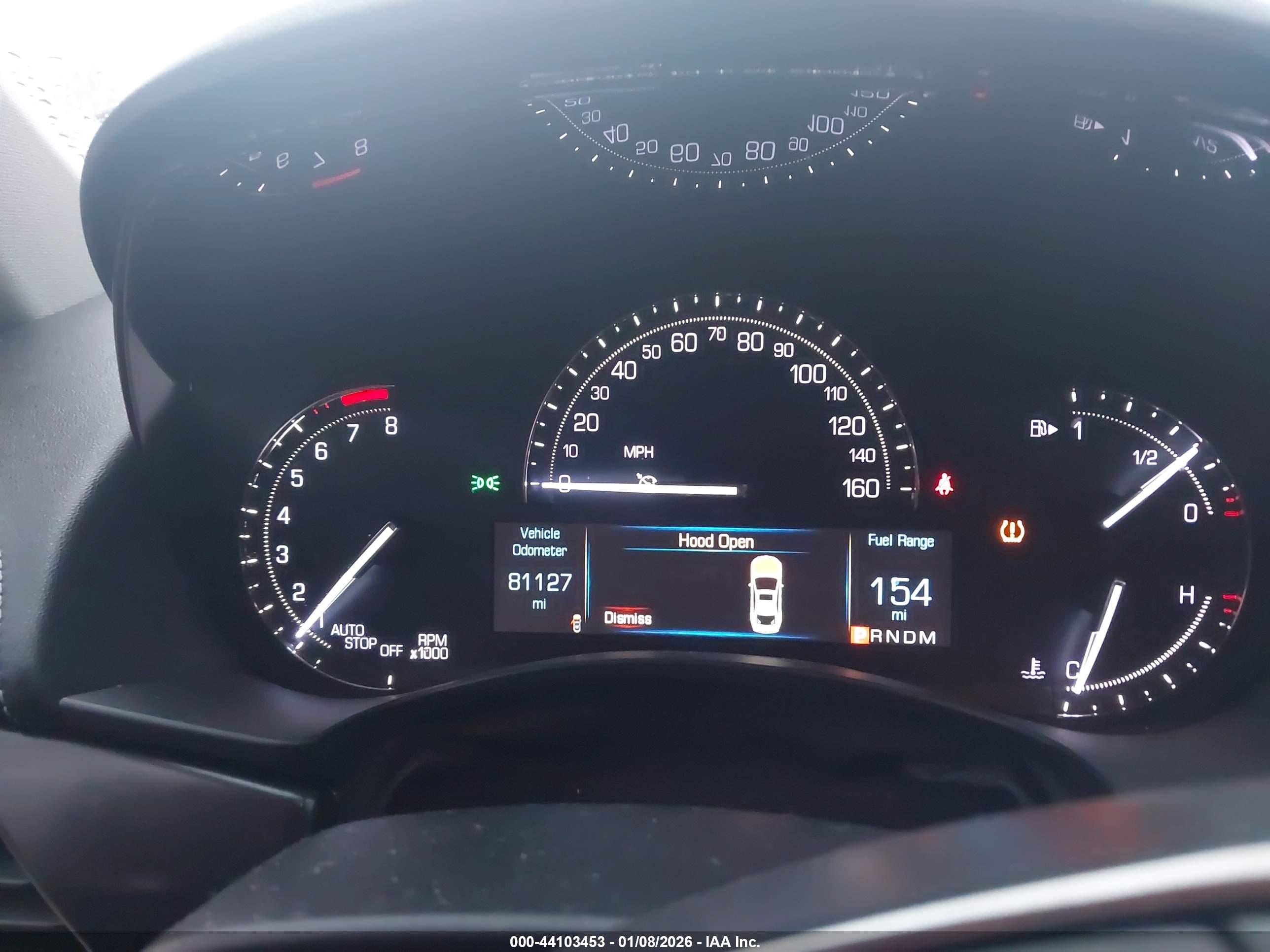 CADILLAC ATS image 7