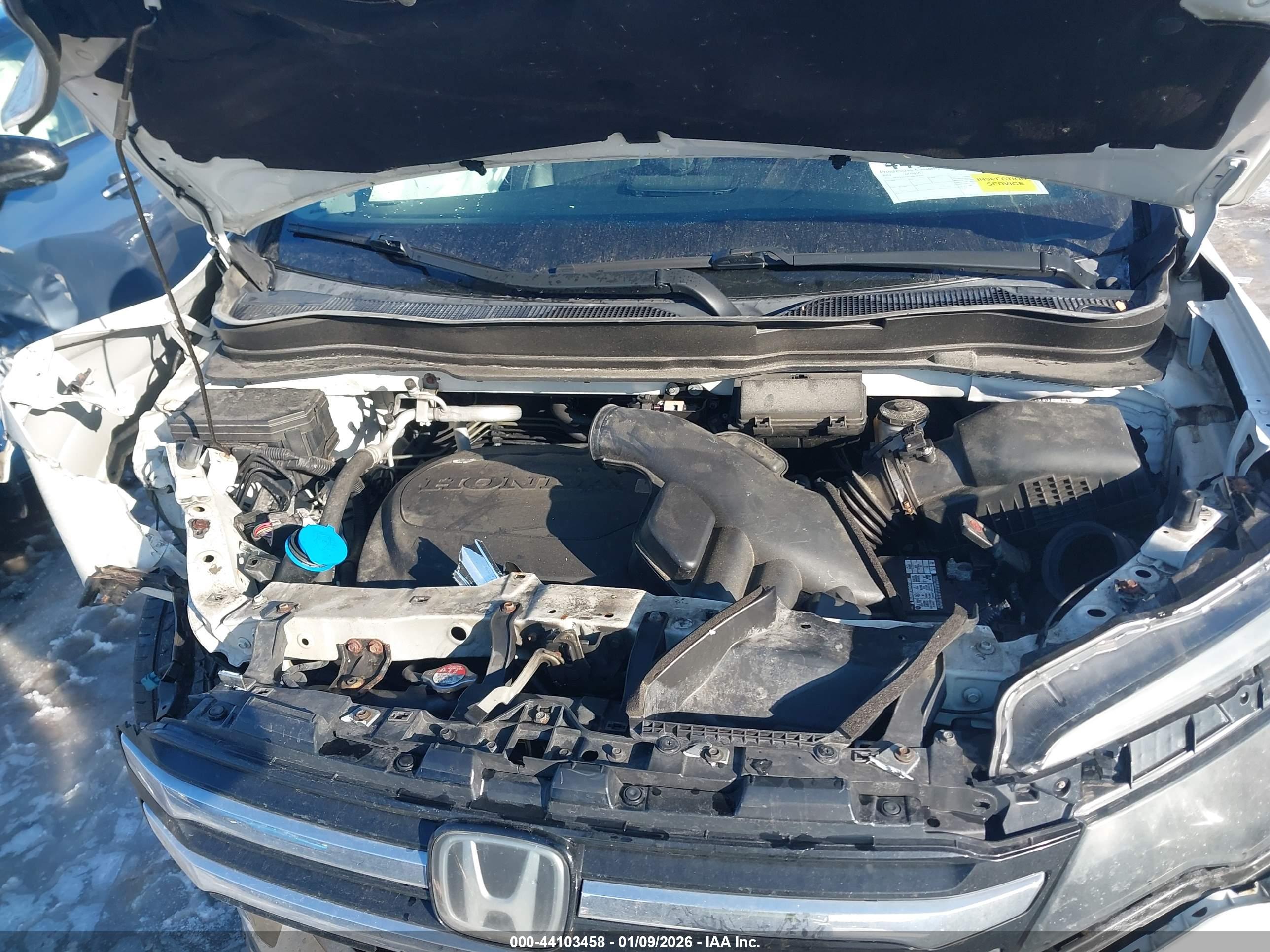 HONDA PILOT image 10