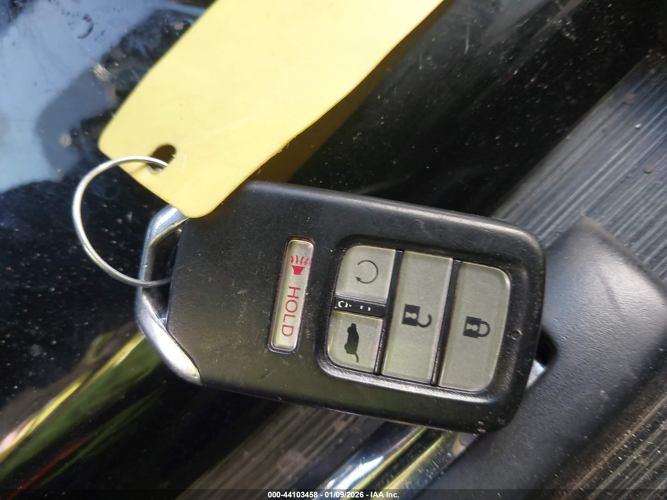 HONDA PILOT image 11