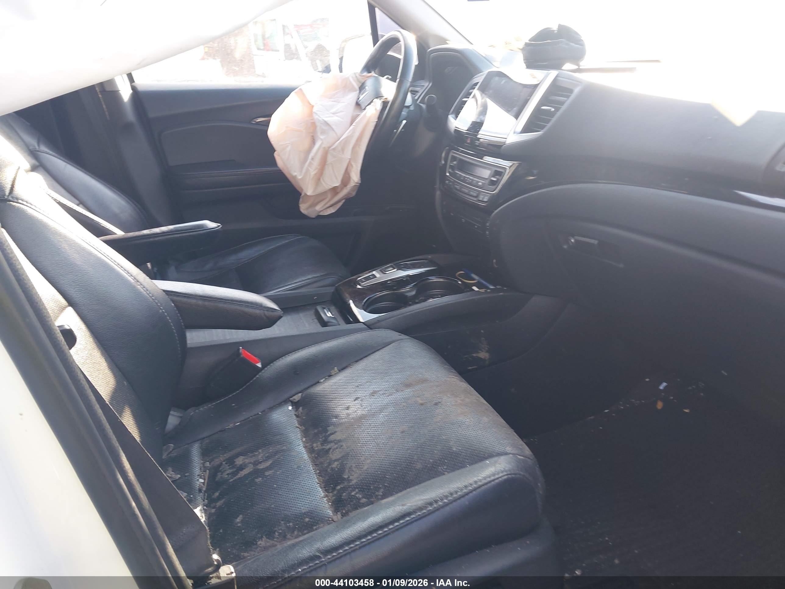 HONDA PILOT image 5