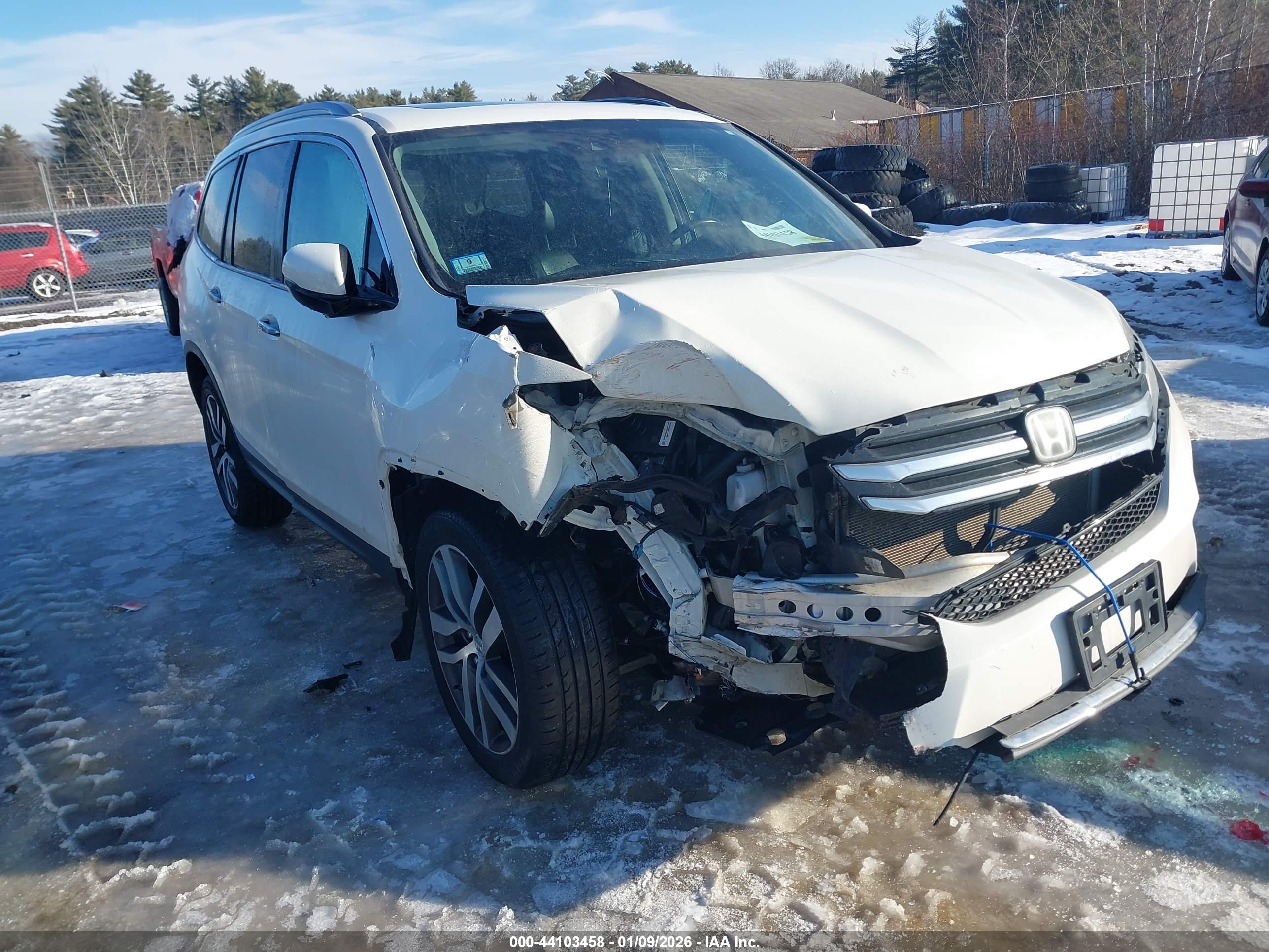 HONDA PILOT image 6