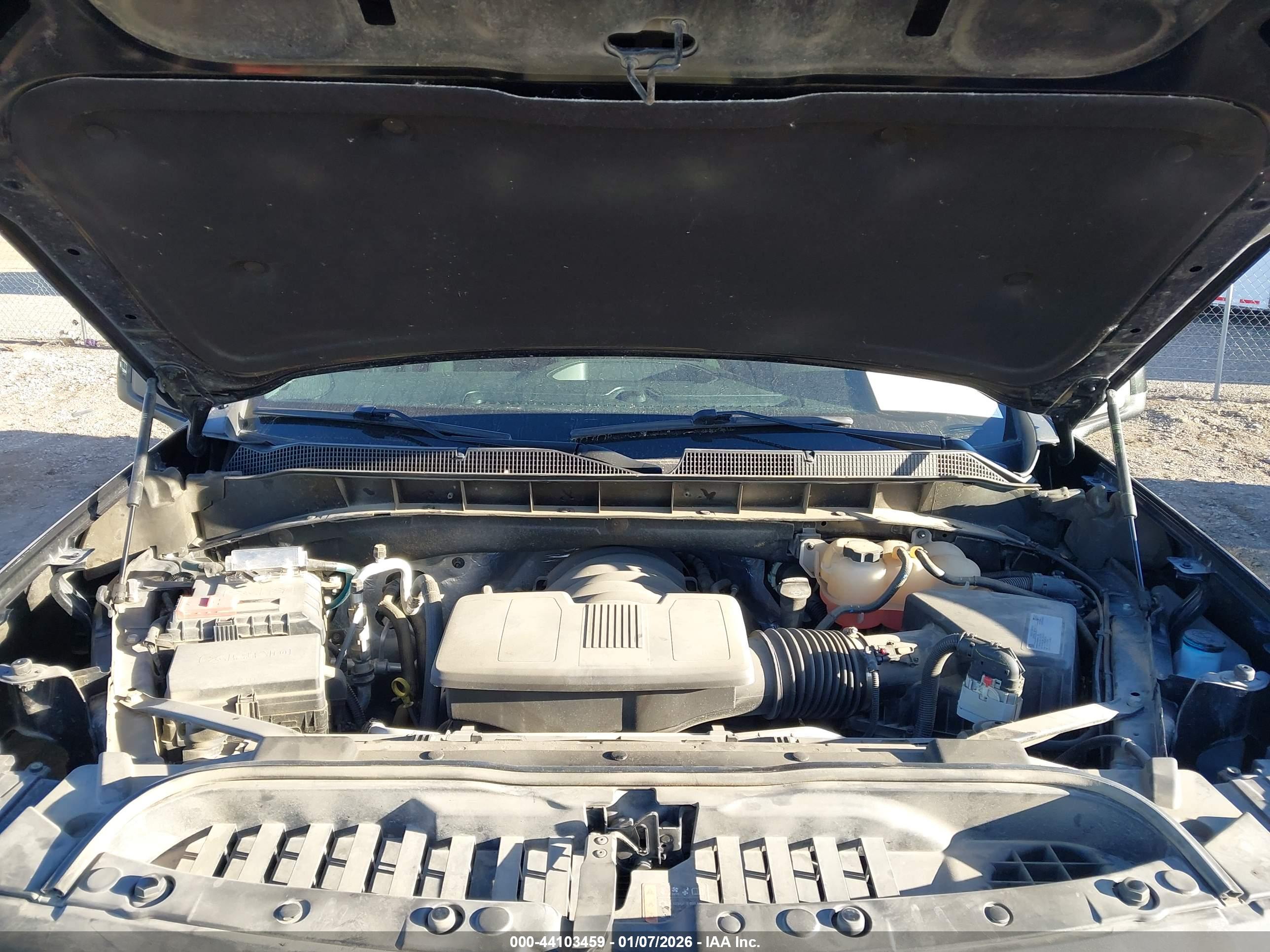 CHEVROLET SILVERADO image 10
