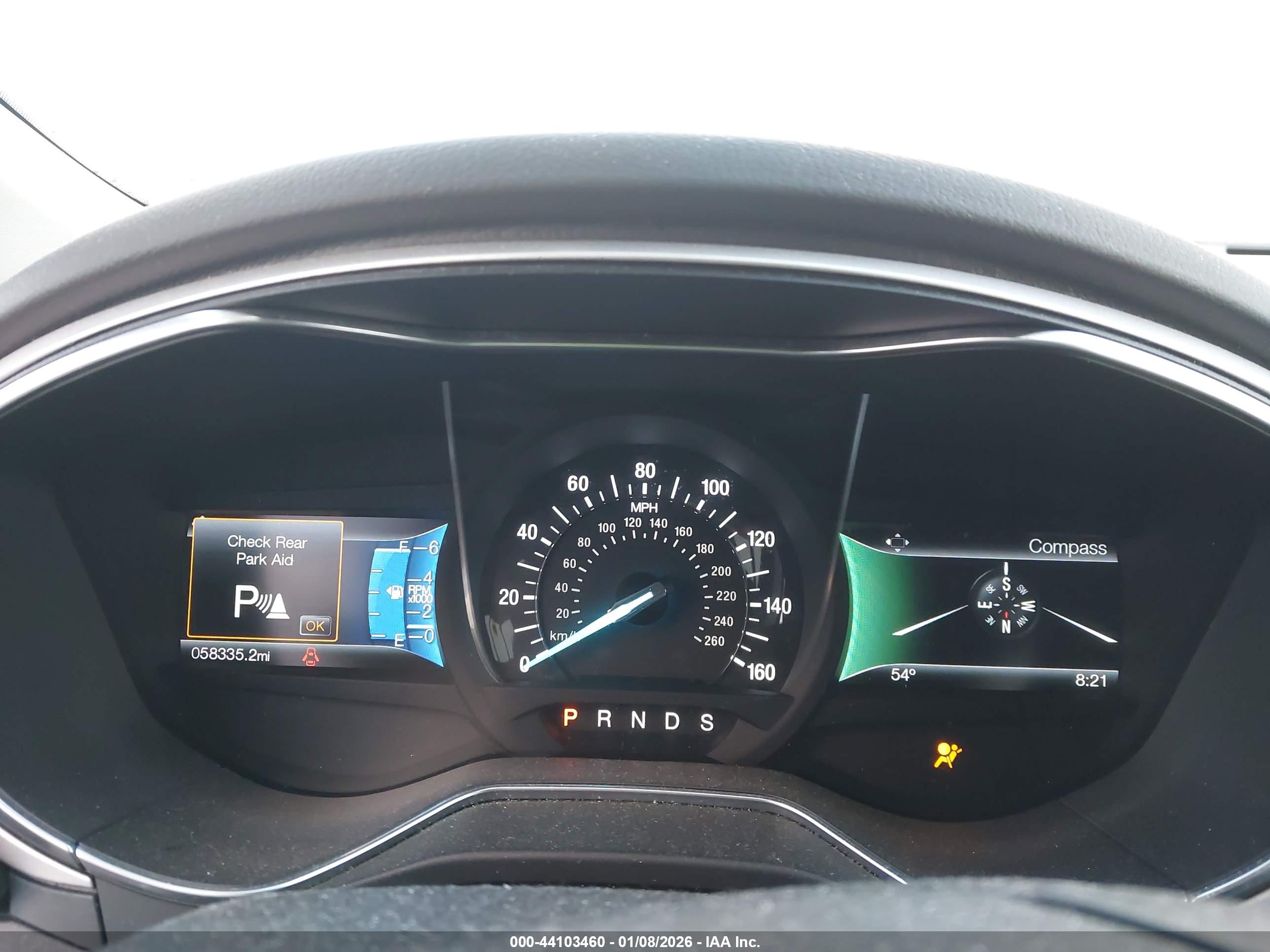 FORD FUSION image 7