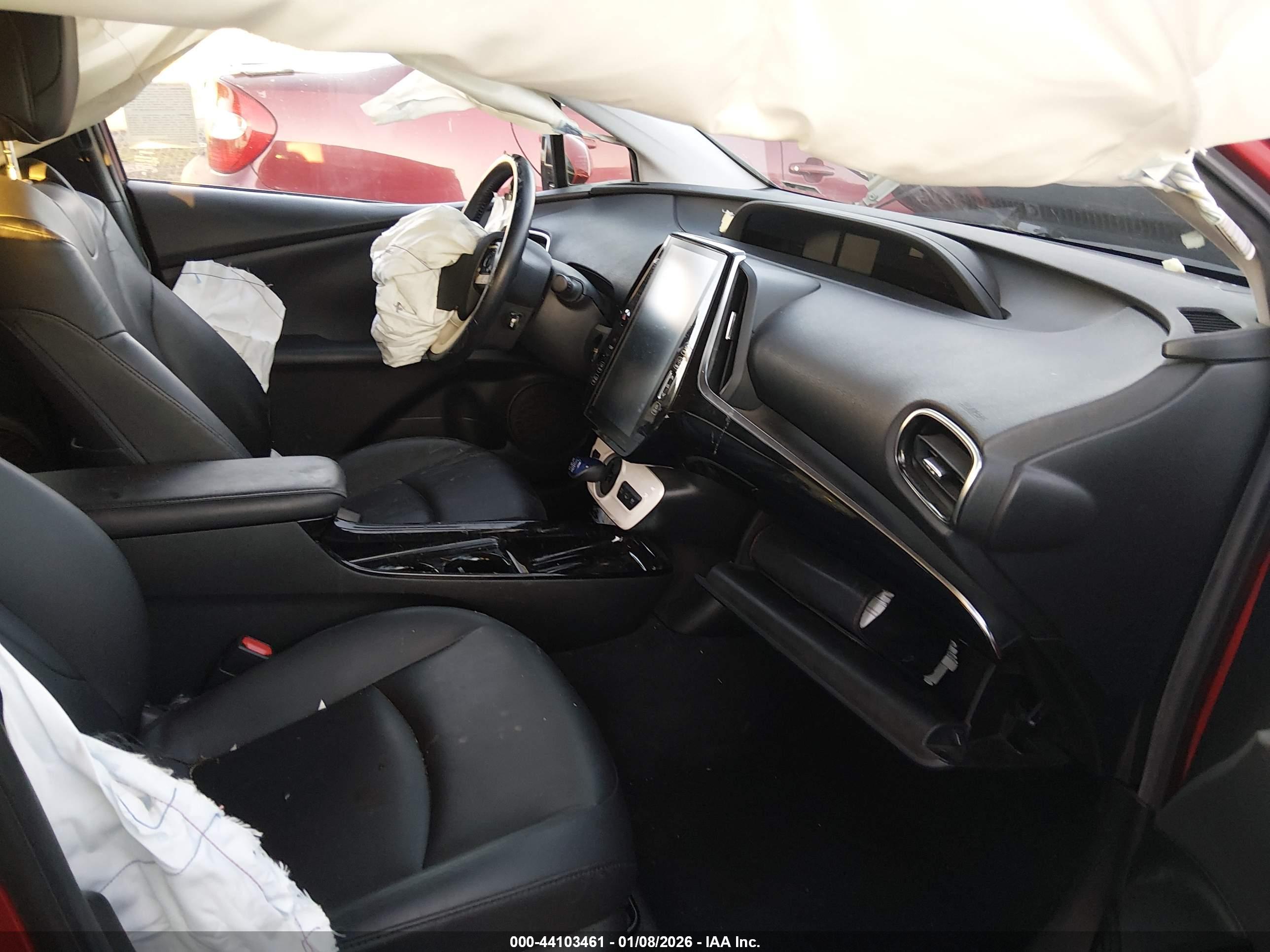 TOYOTA PRIUS image 5