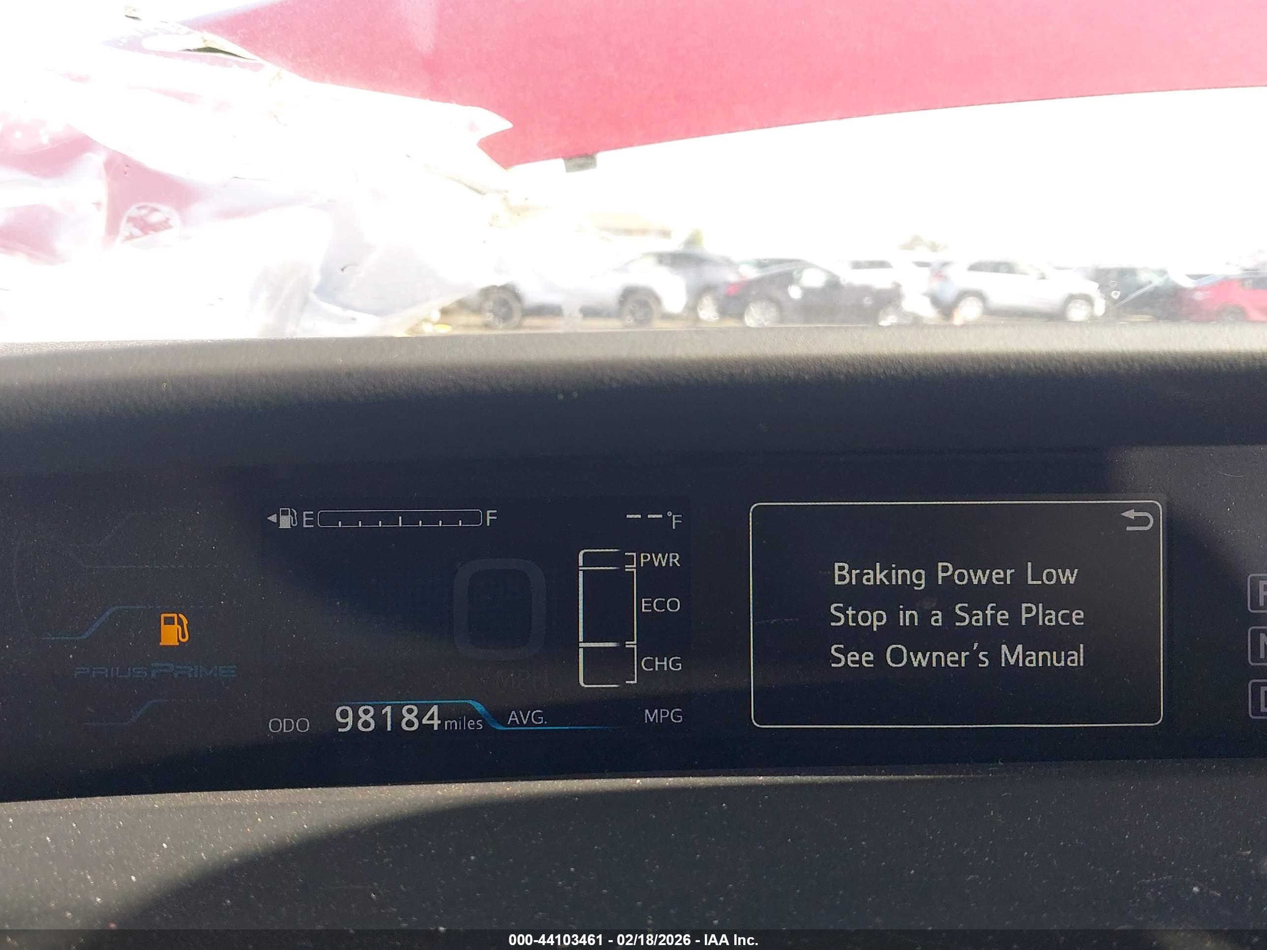 TOYOTA PRIUS image 7