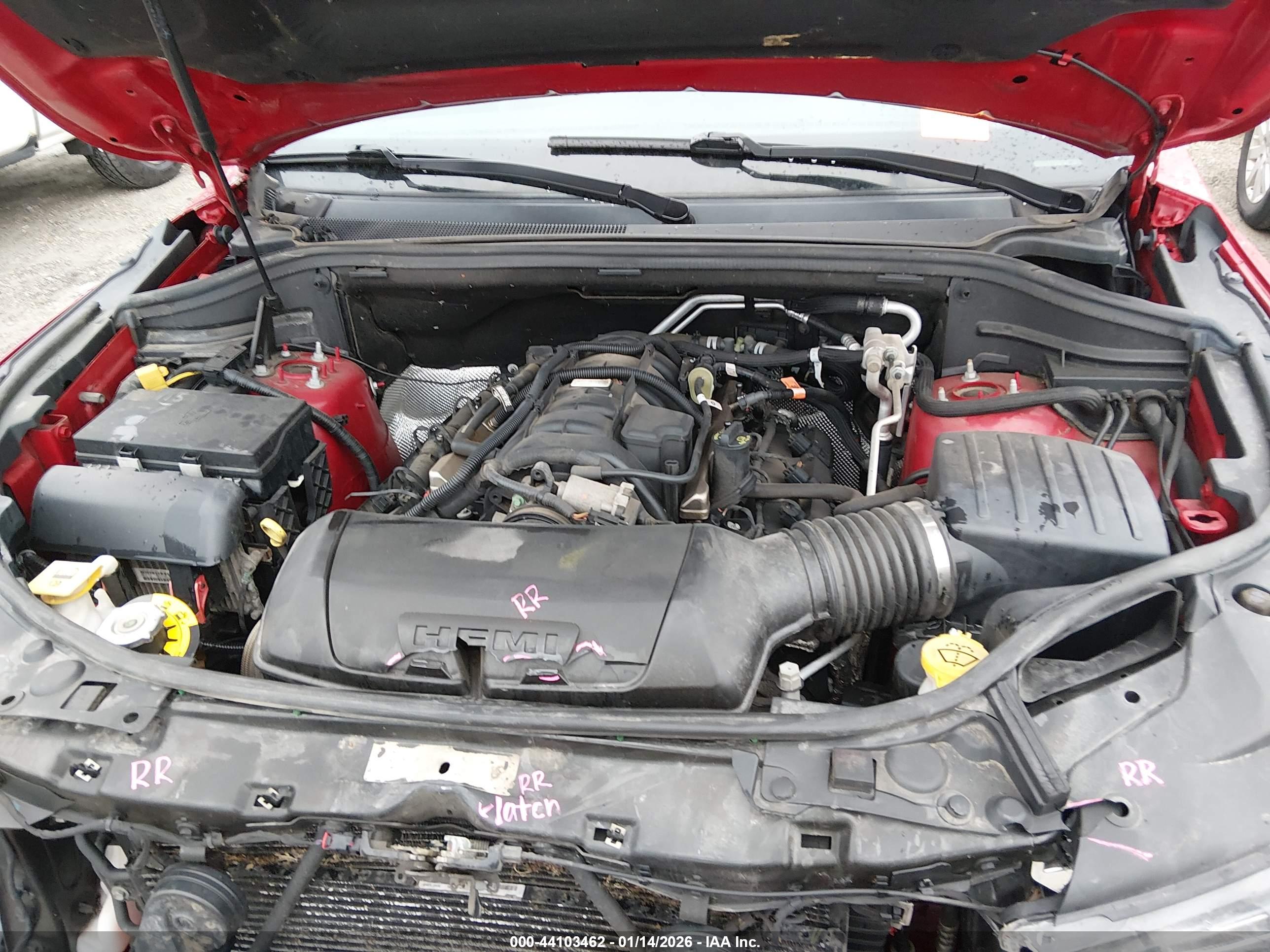 DODGE DURANGO image 10