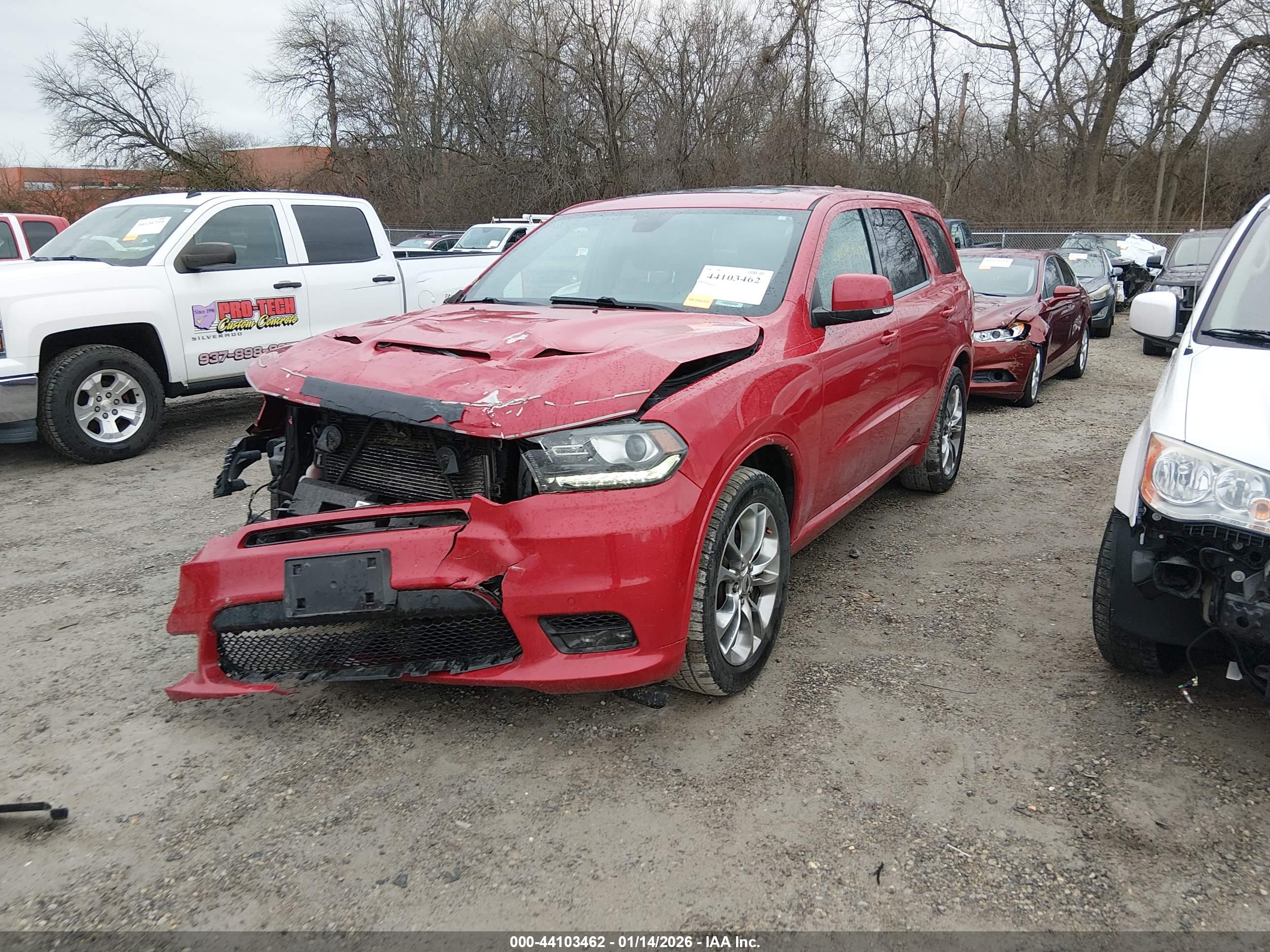 DODGE DURANGO image 2