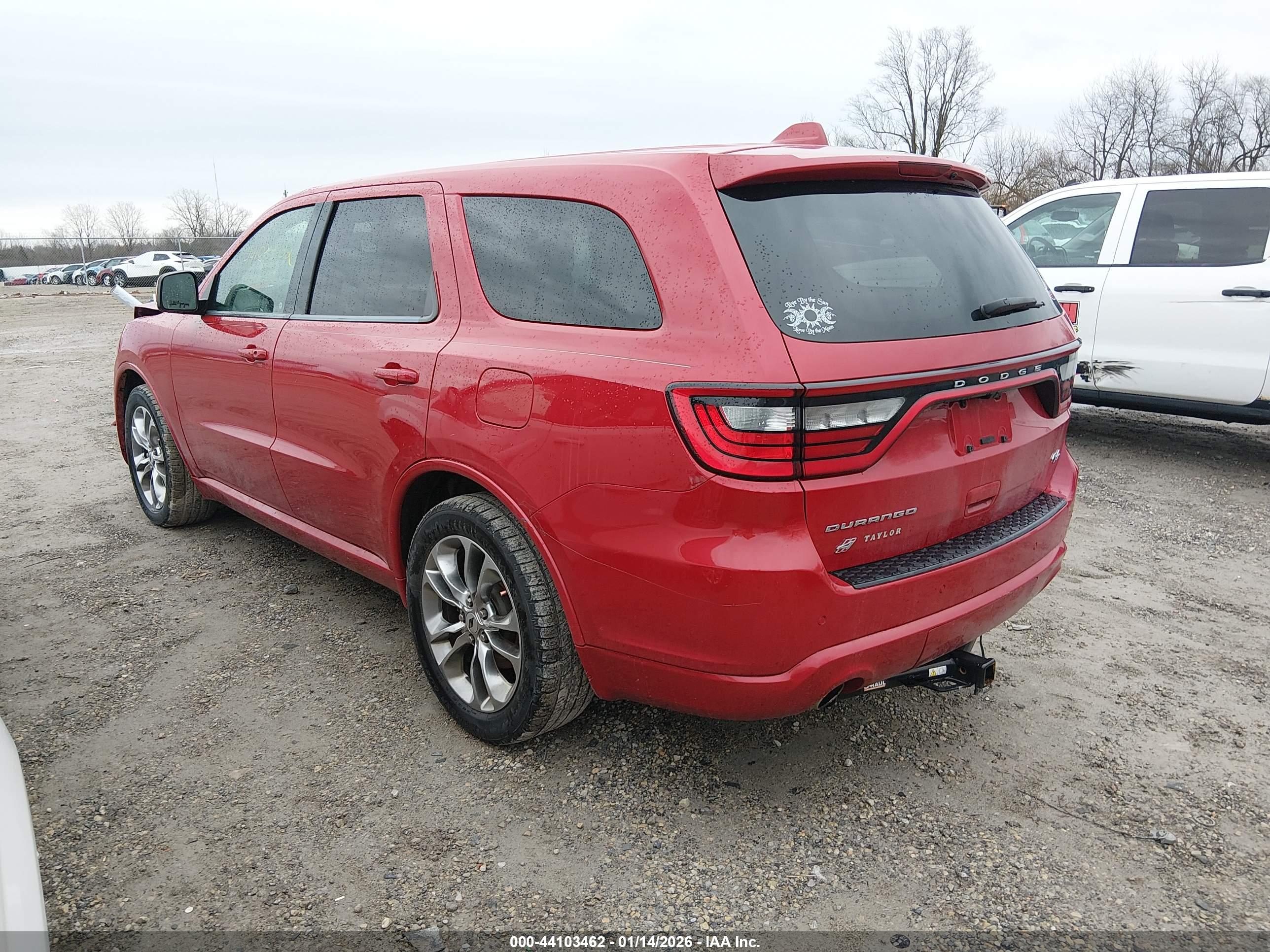 DODGE DURANGO image 3