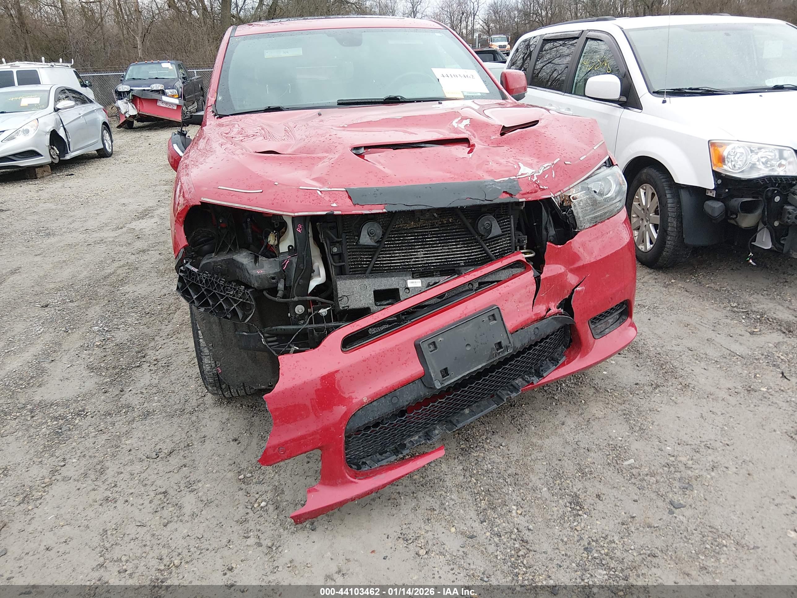 DODGE DURANGO image 6