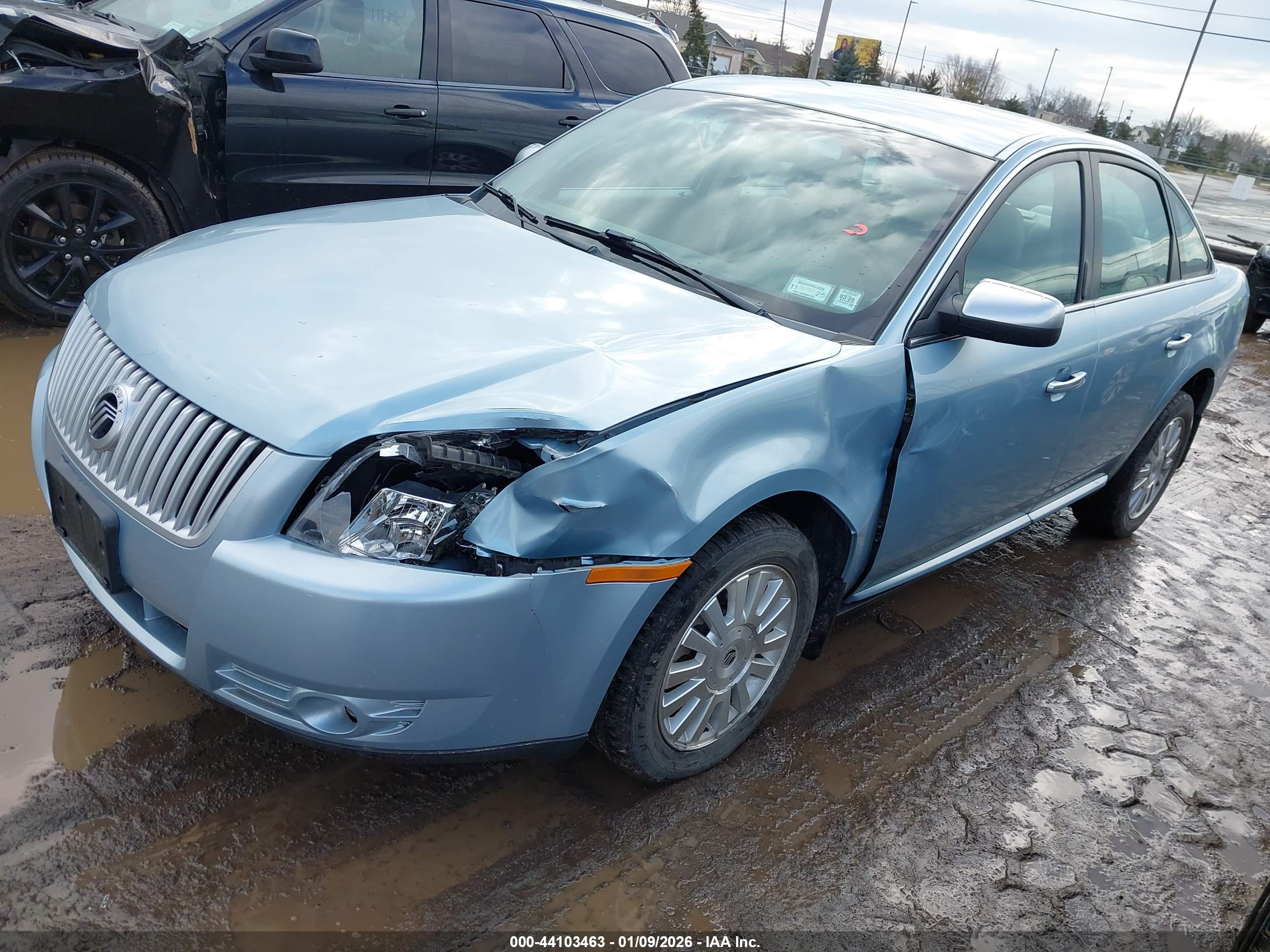 MERCURY SABLE image 2