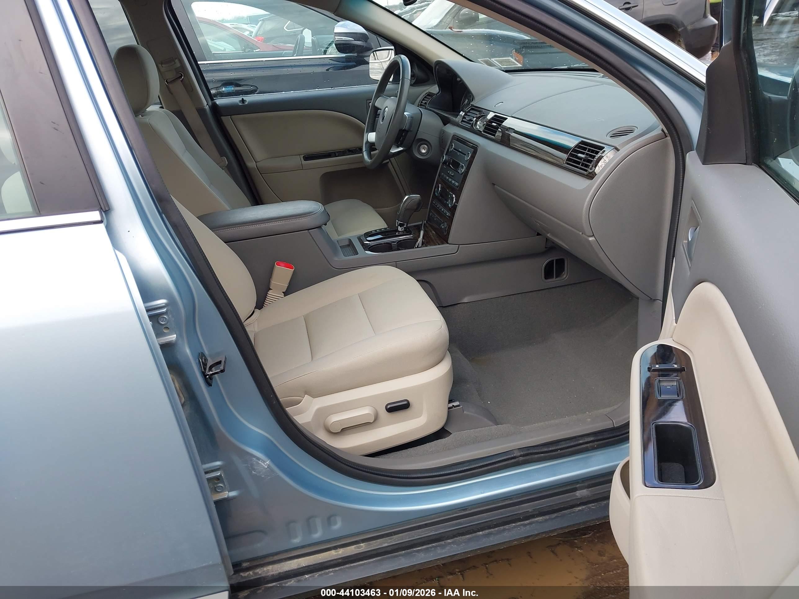 MERCURY SABLE image 5