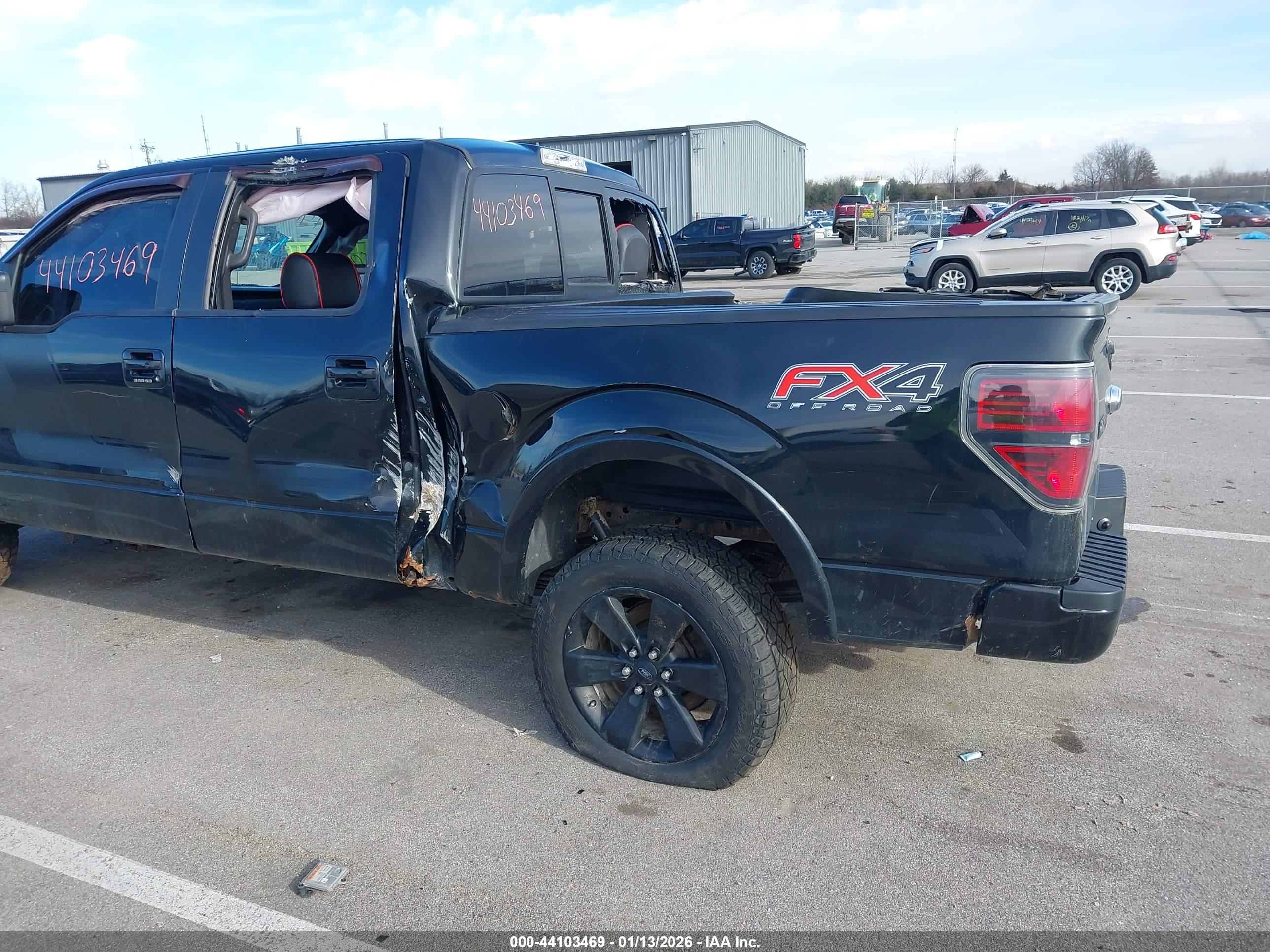 FORD F-150 image 6
