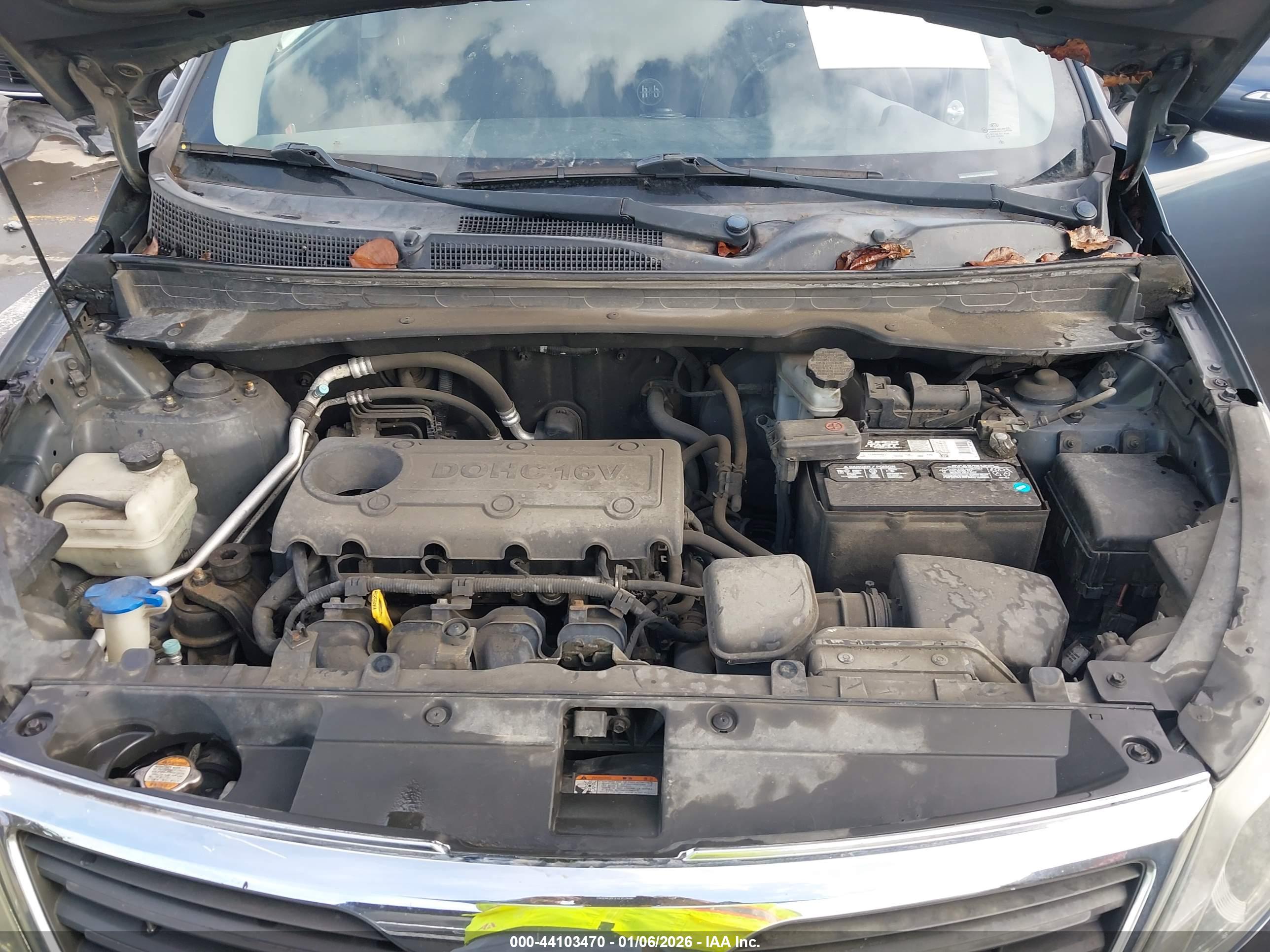 KIA SPORTAGE image 10
