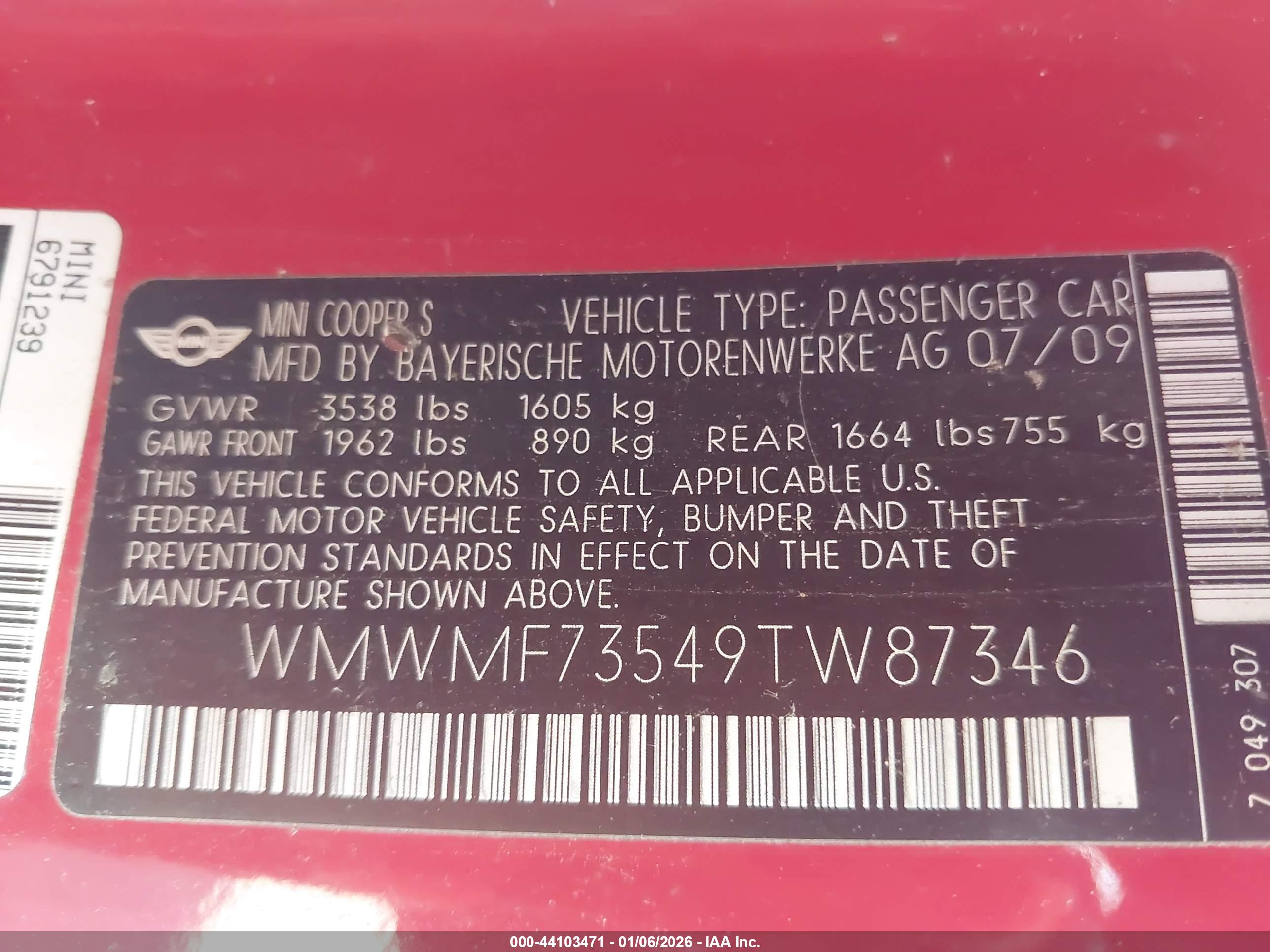 MINI COOPER image 9