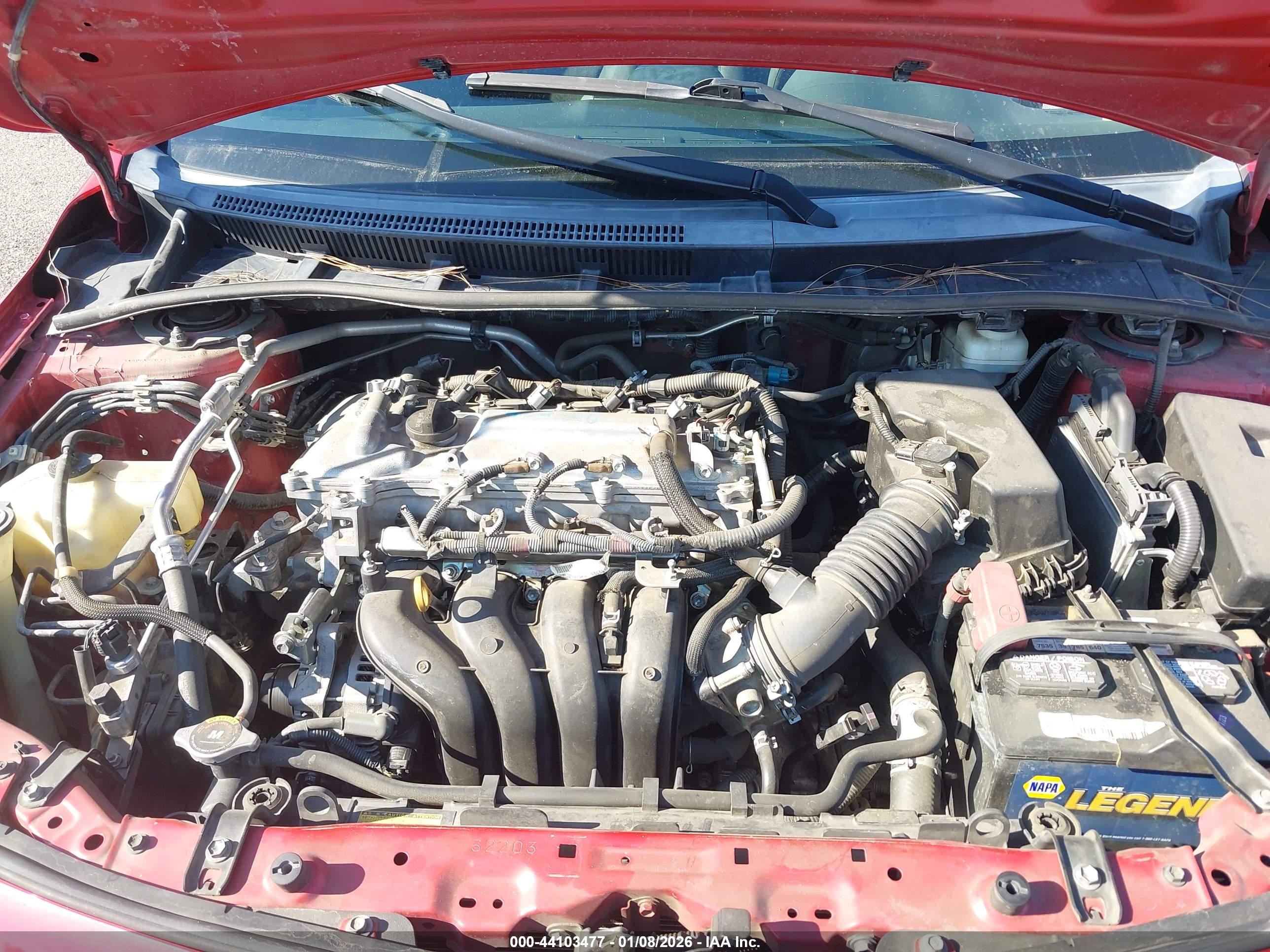 TOYOTA COROLLA image 10