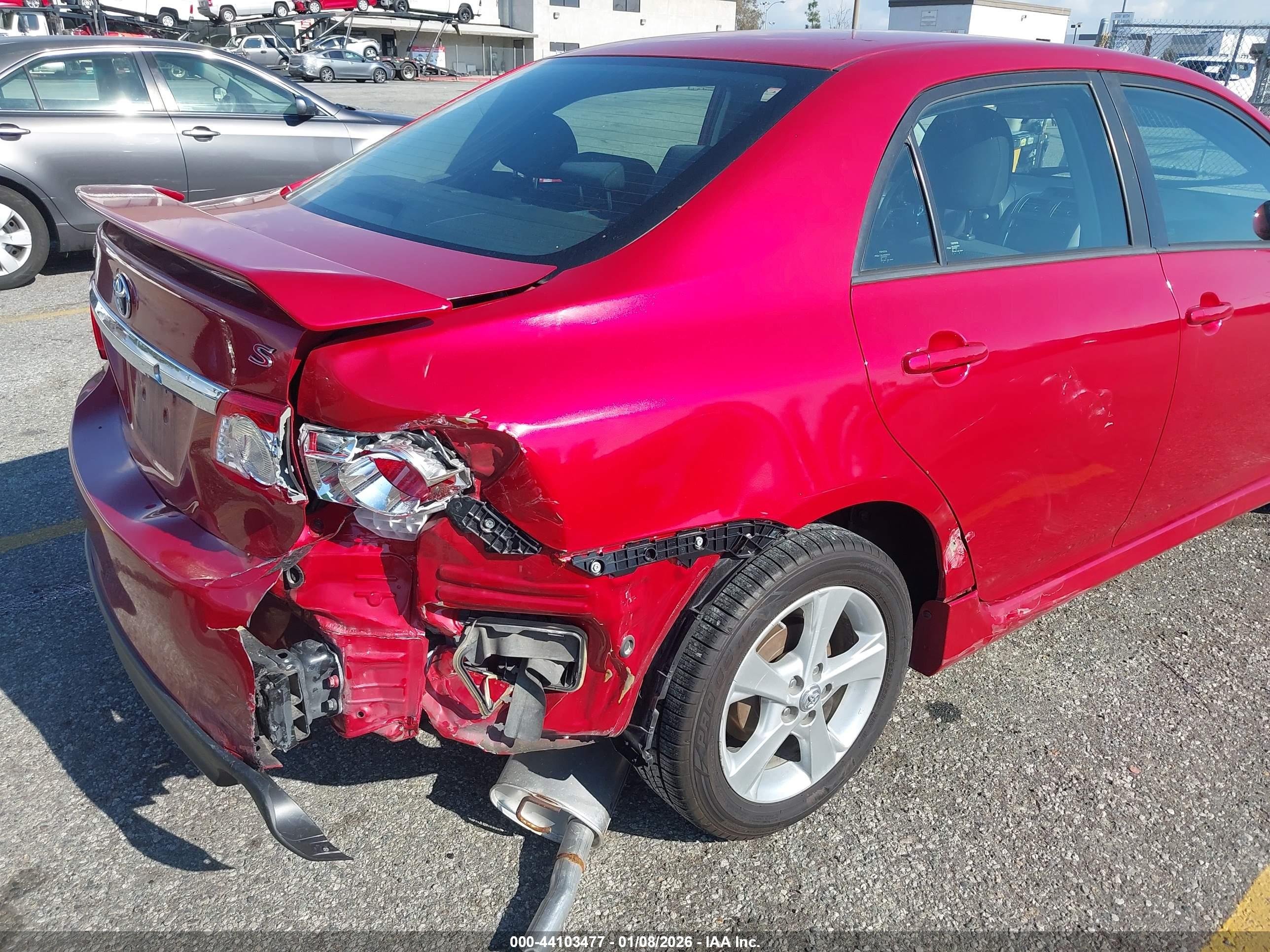 TOYOTA COROLLA image 6