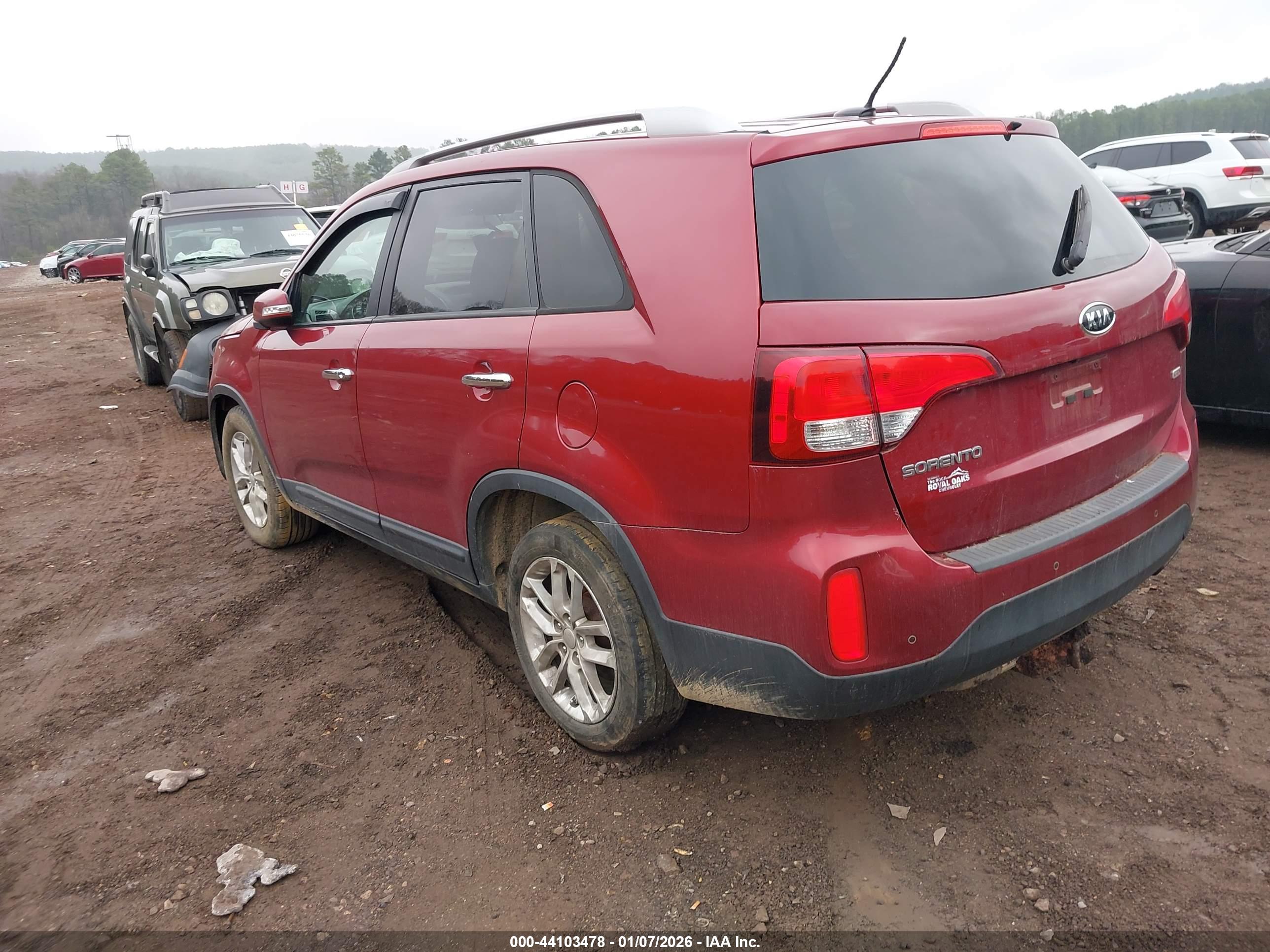 KIA SORENTO image 3
