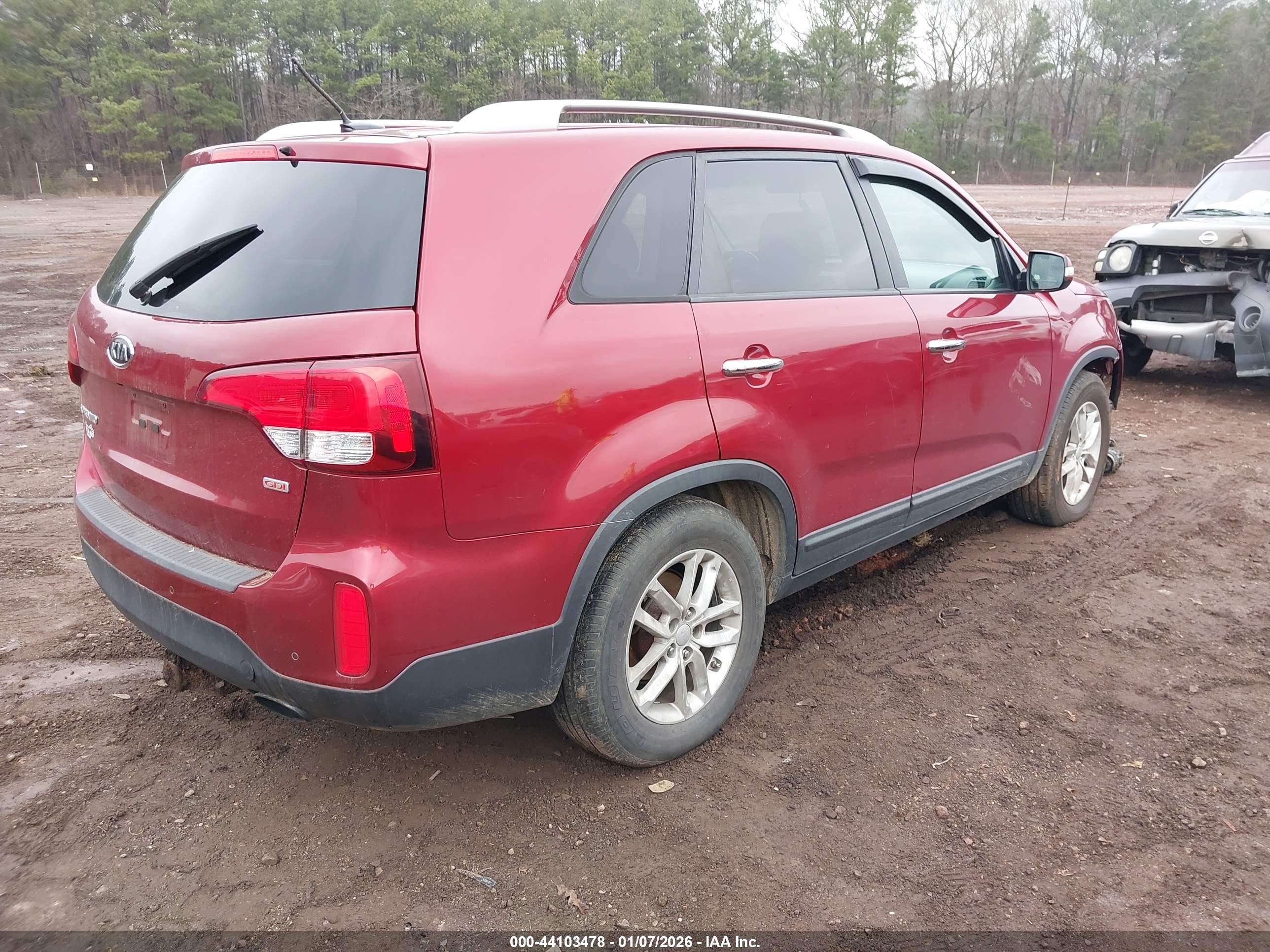 KIA SORENTO image 4