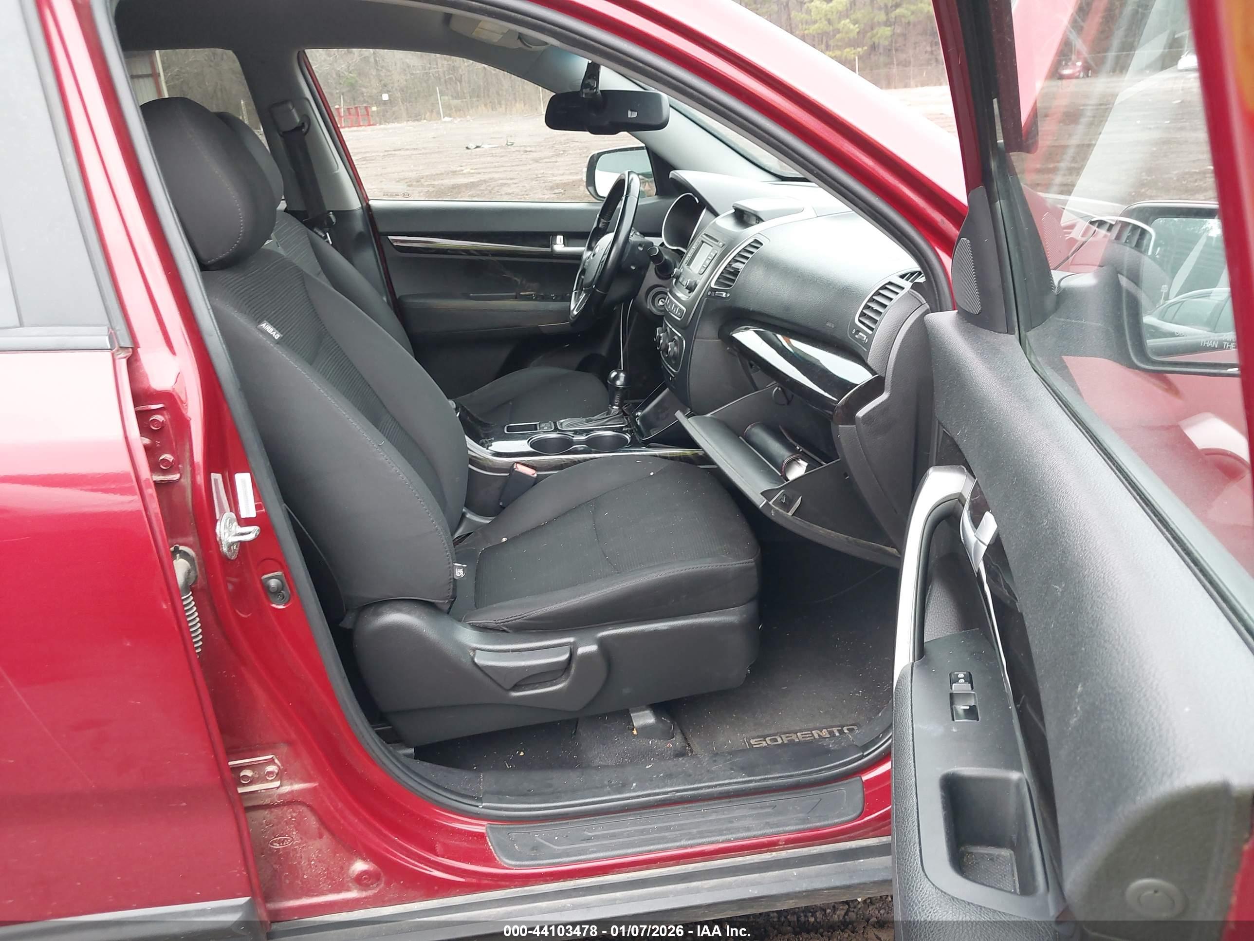 KIA SORENTO image 5