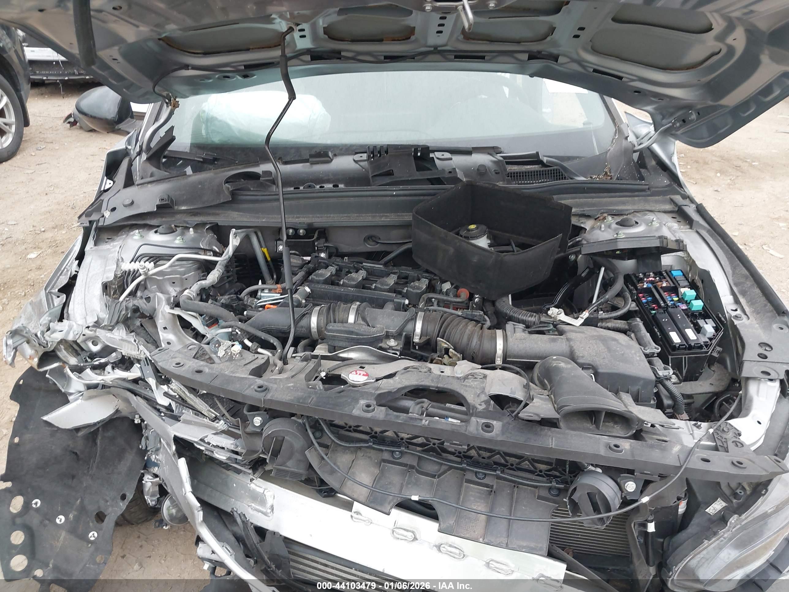 HONDA ACCORD image 10