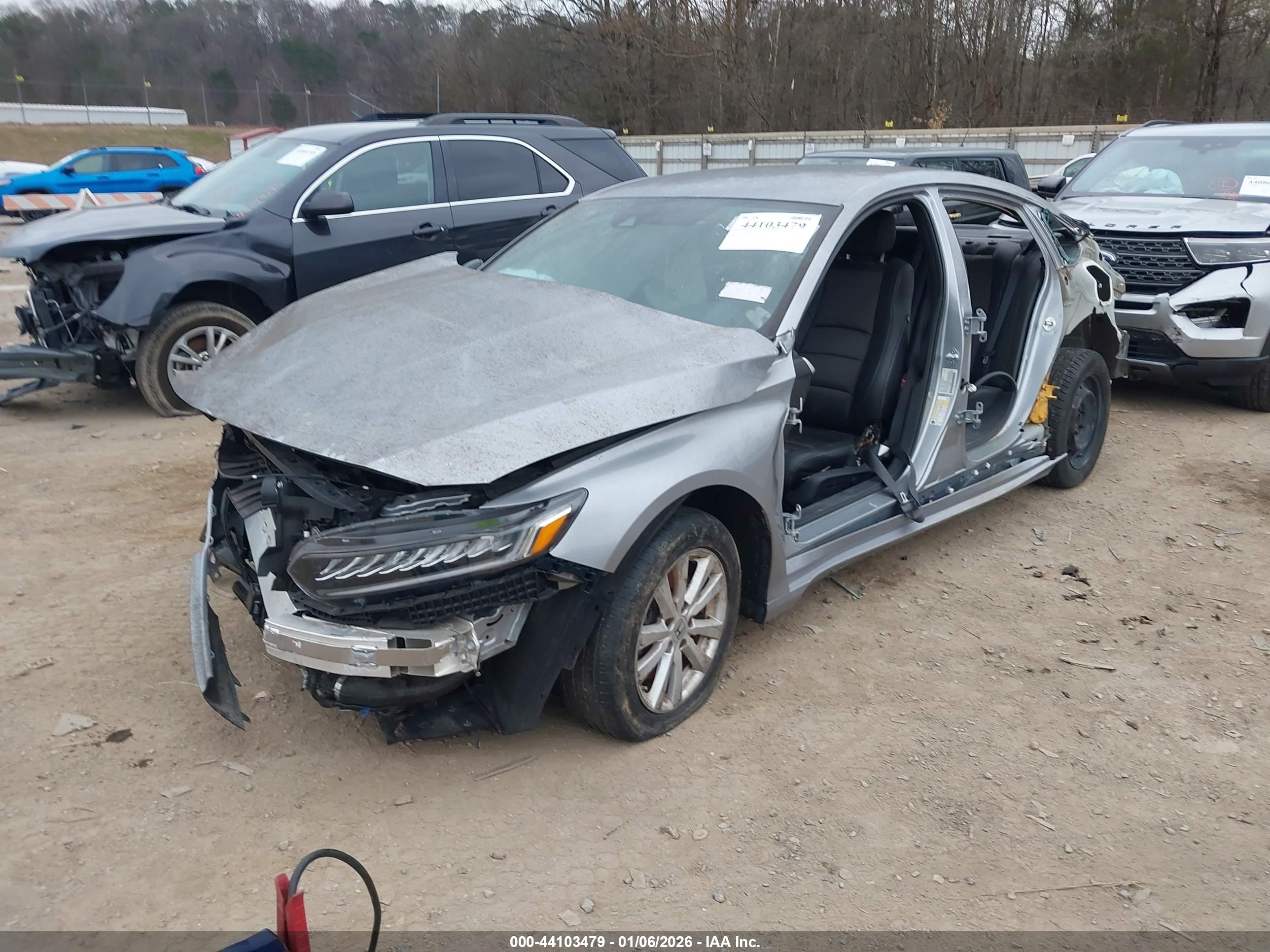 HONDA ACCORD image 2