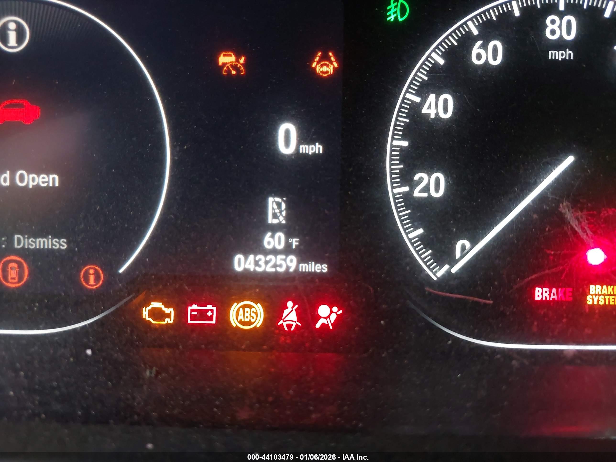 HONDA ACCORD image 7