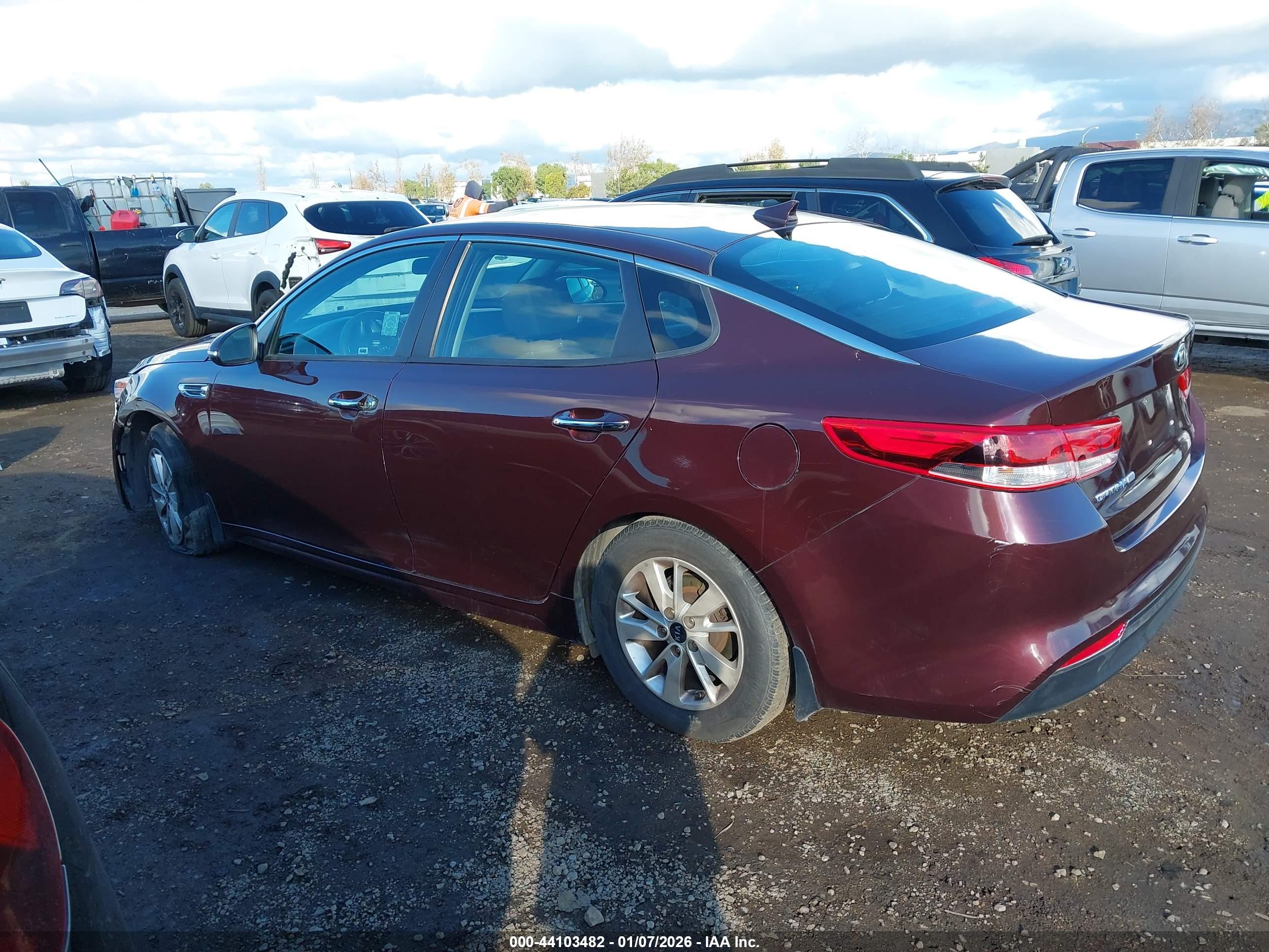 KIA OPTIMA image 3