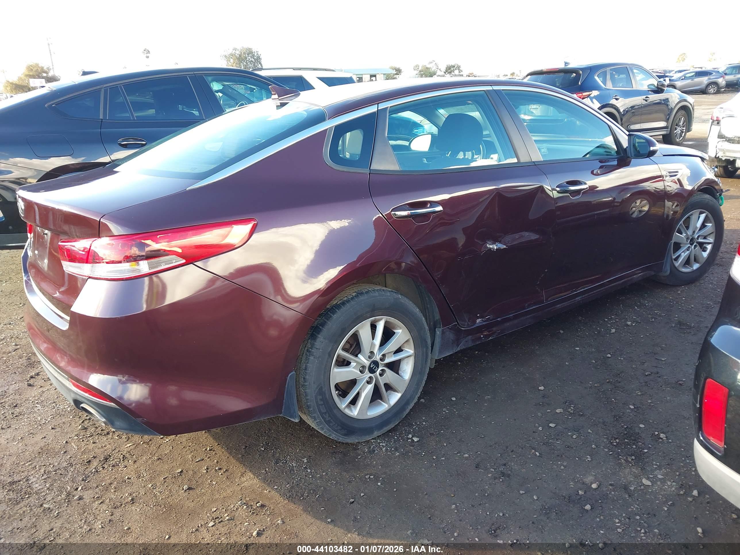 KIA OPTIMA image 4