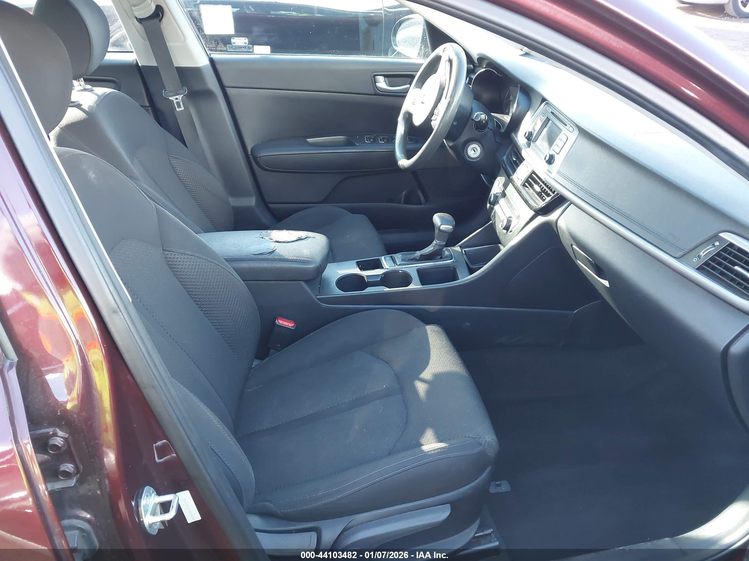 KIA OPTIMA image 5