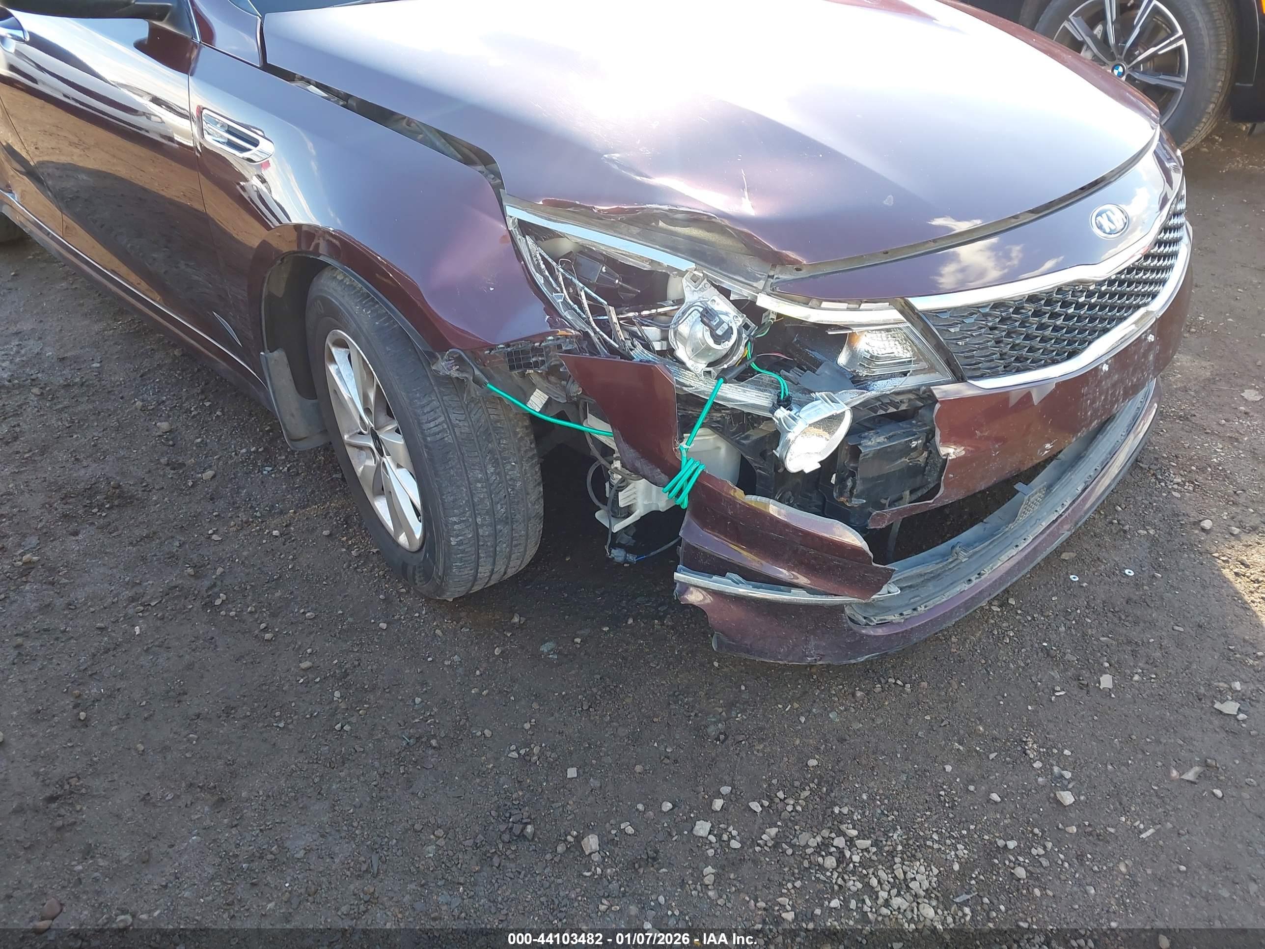 KIA OPTIMA image 6