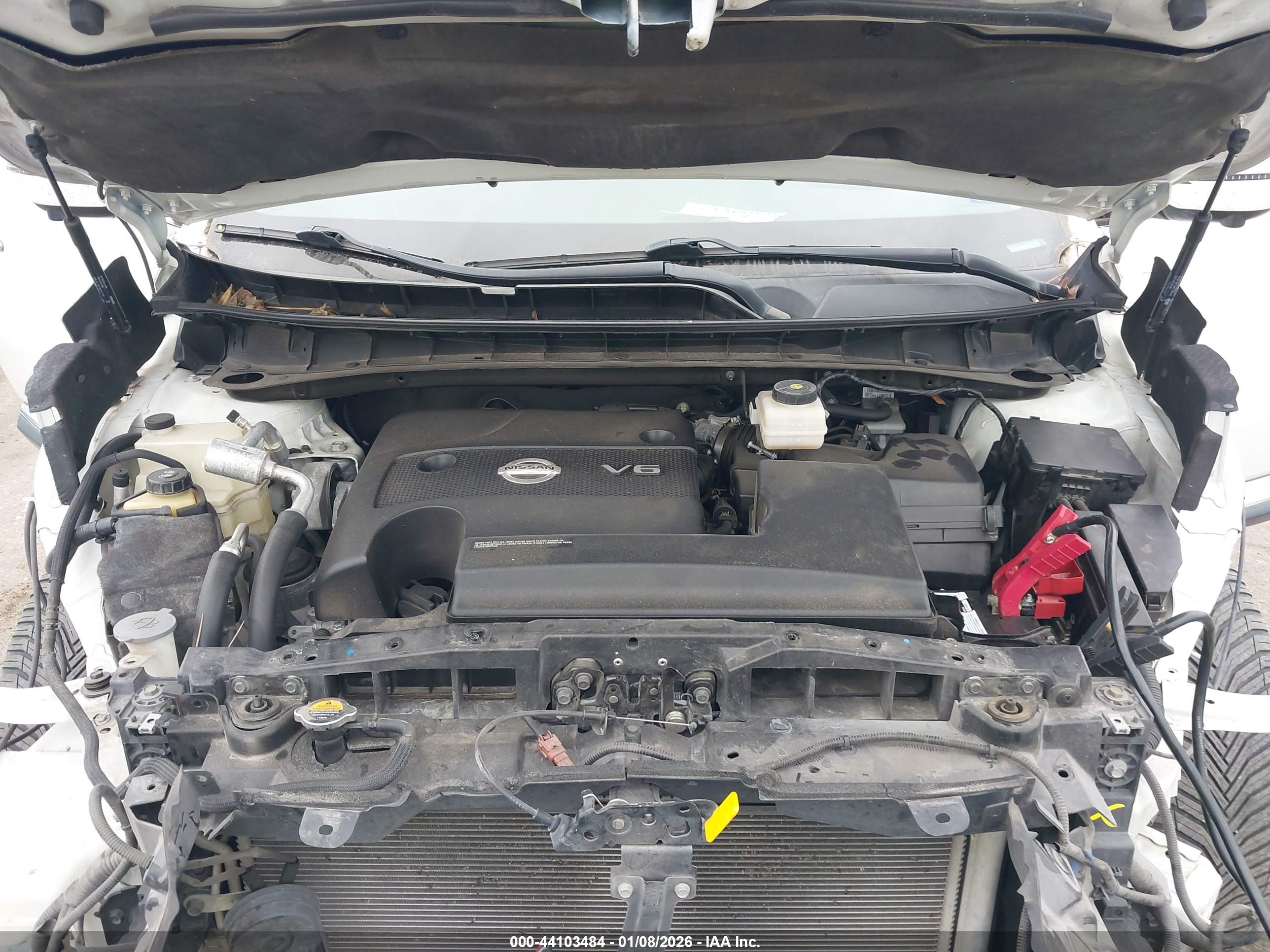 NISSAN MURANO image 10
