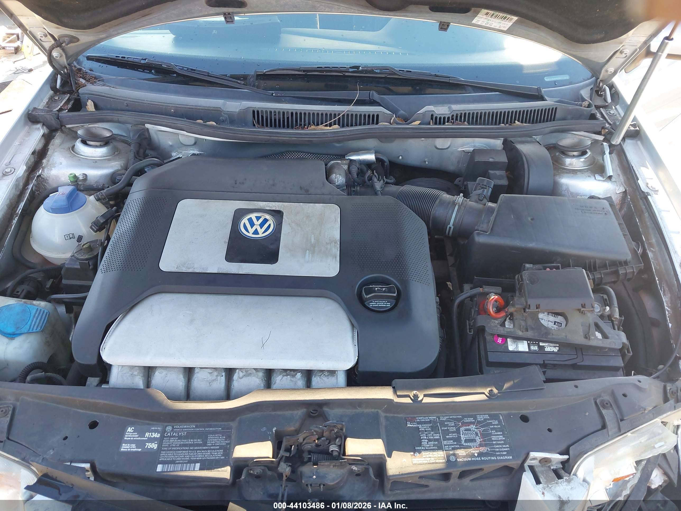 VOLKSWAGEN JETTA image 10