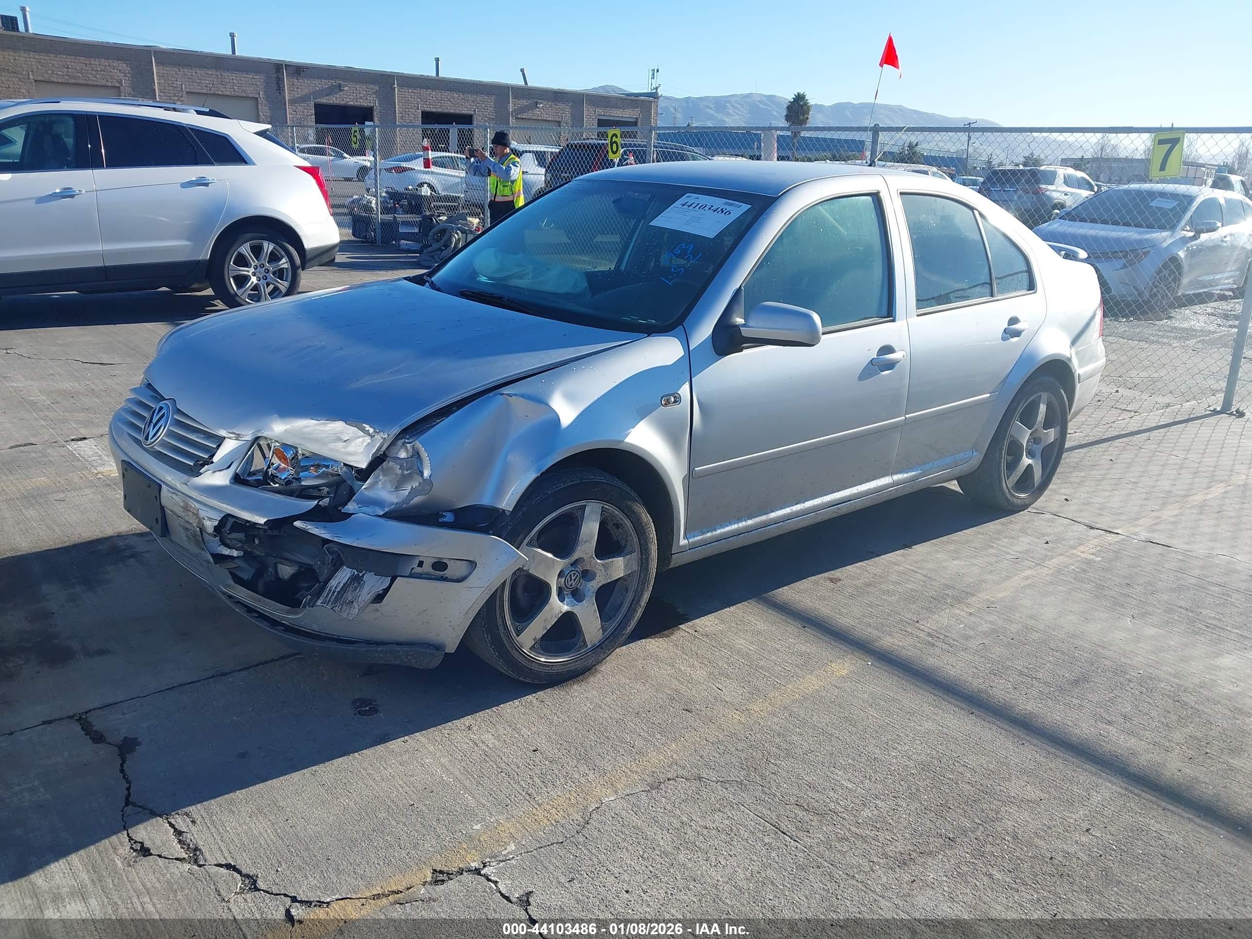 VOLKSWAGEN JETTA image 2