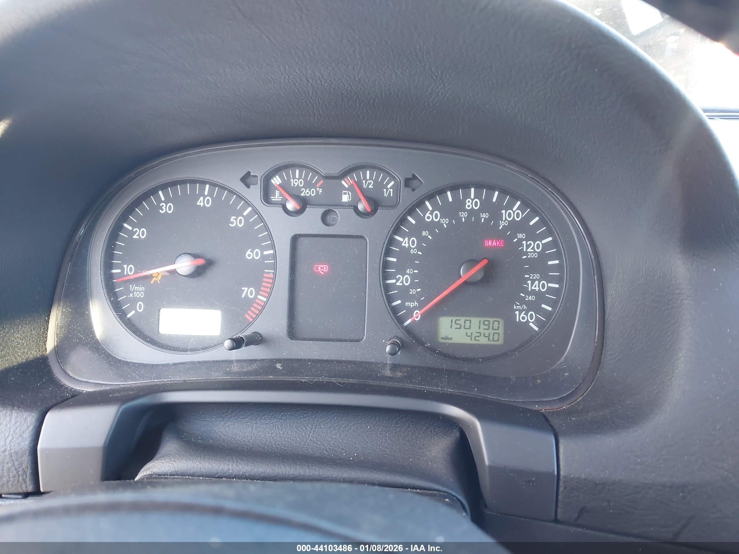 VOLKSWAGEN JETTA image 7