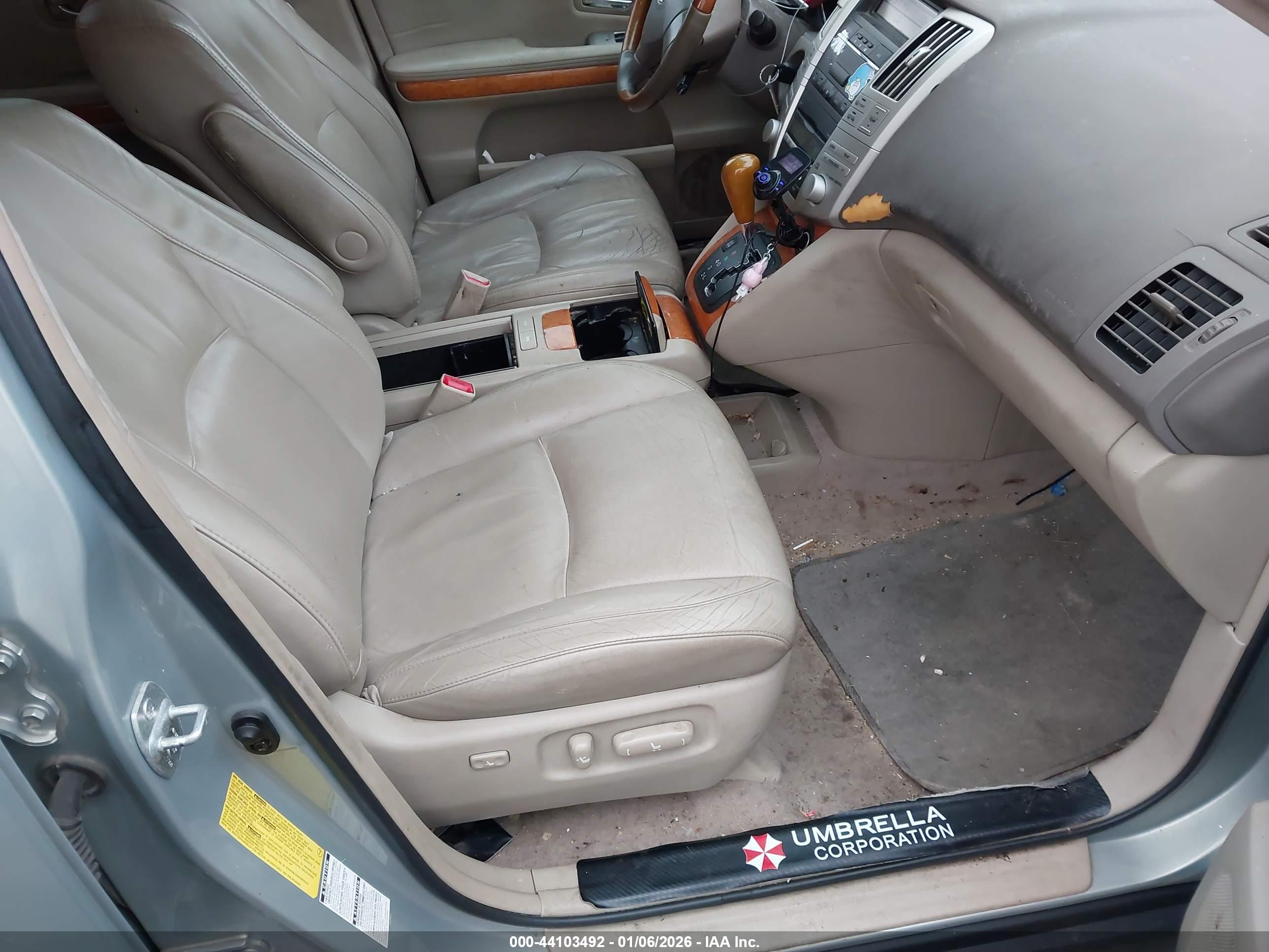 LEXUS RX image 5
