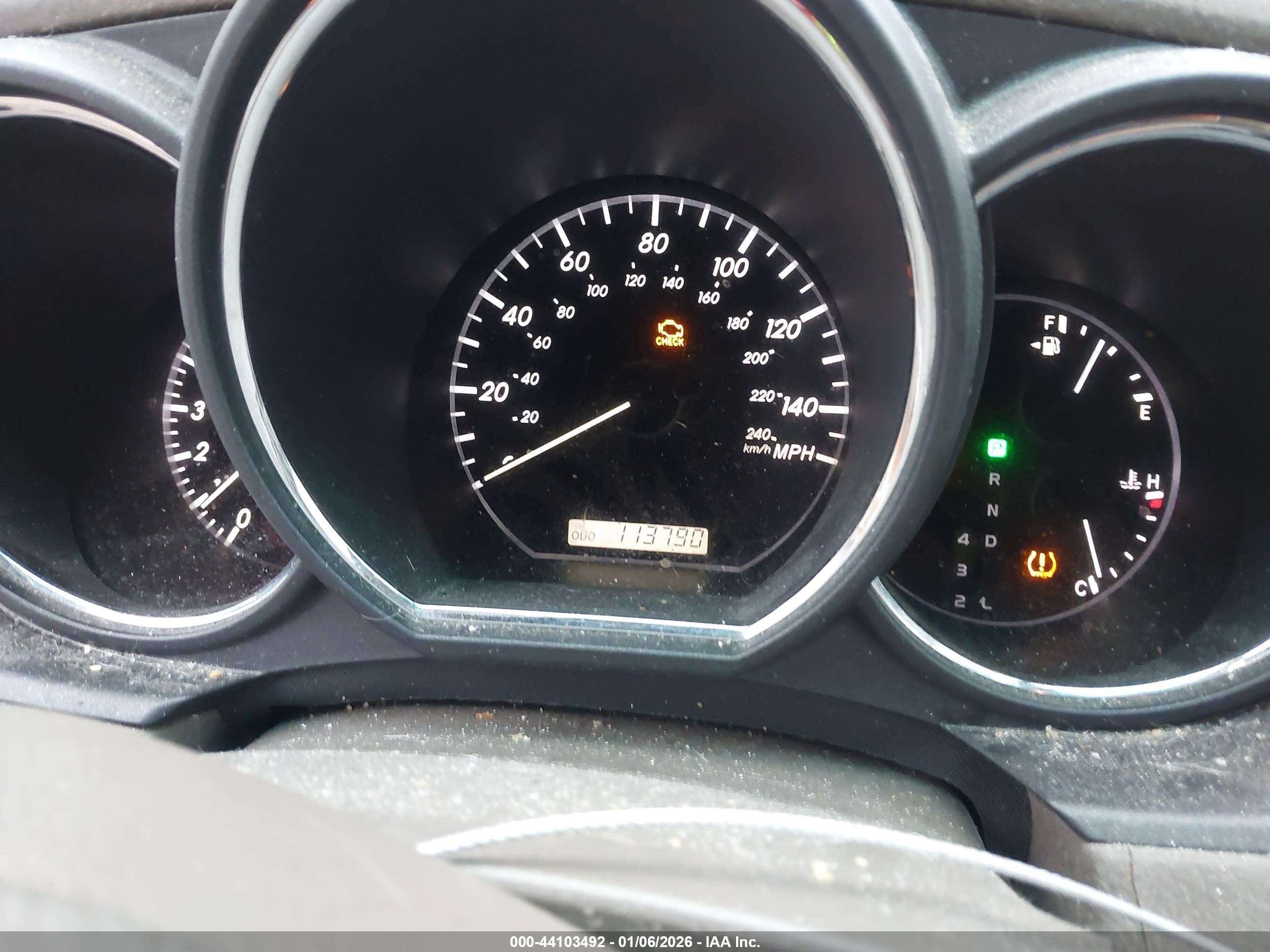 LEXUS RX image 7