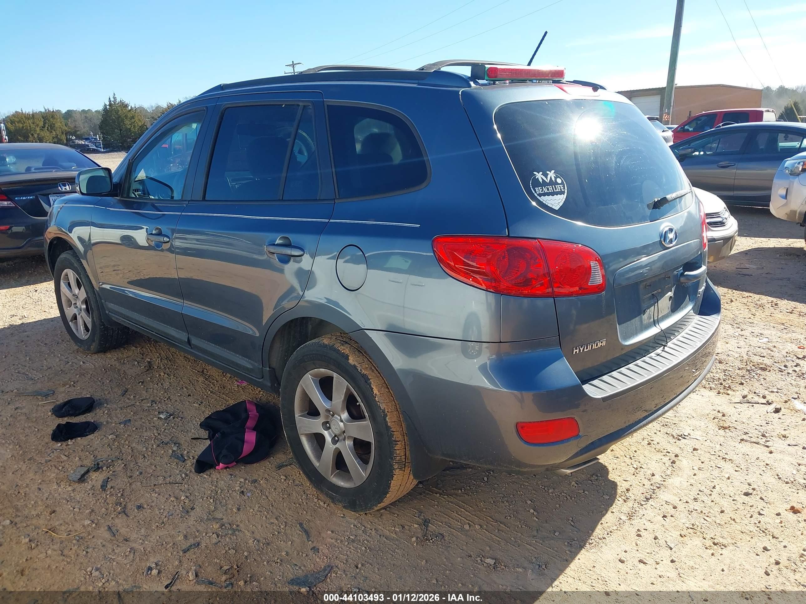 HYUNDAI SANTA image 3