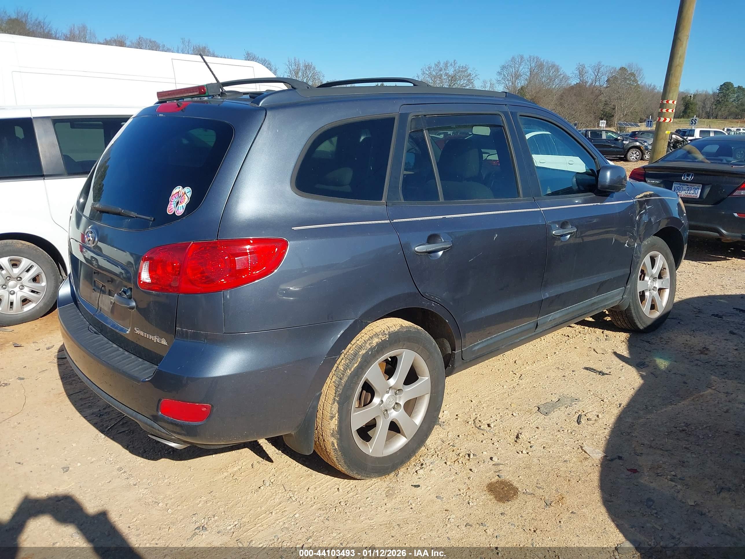 HYUNDAI SANTA image 4